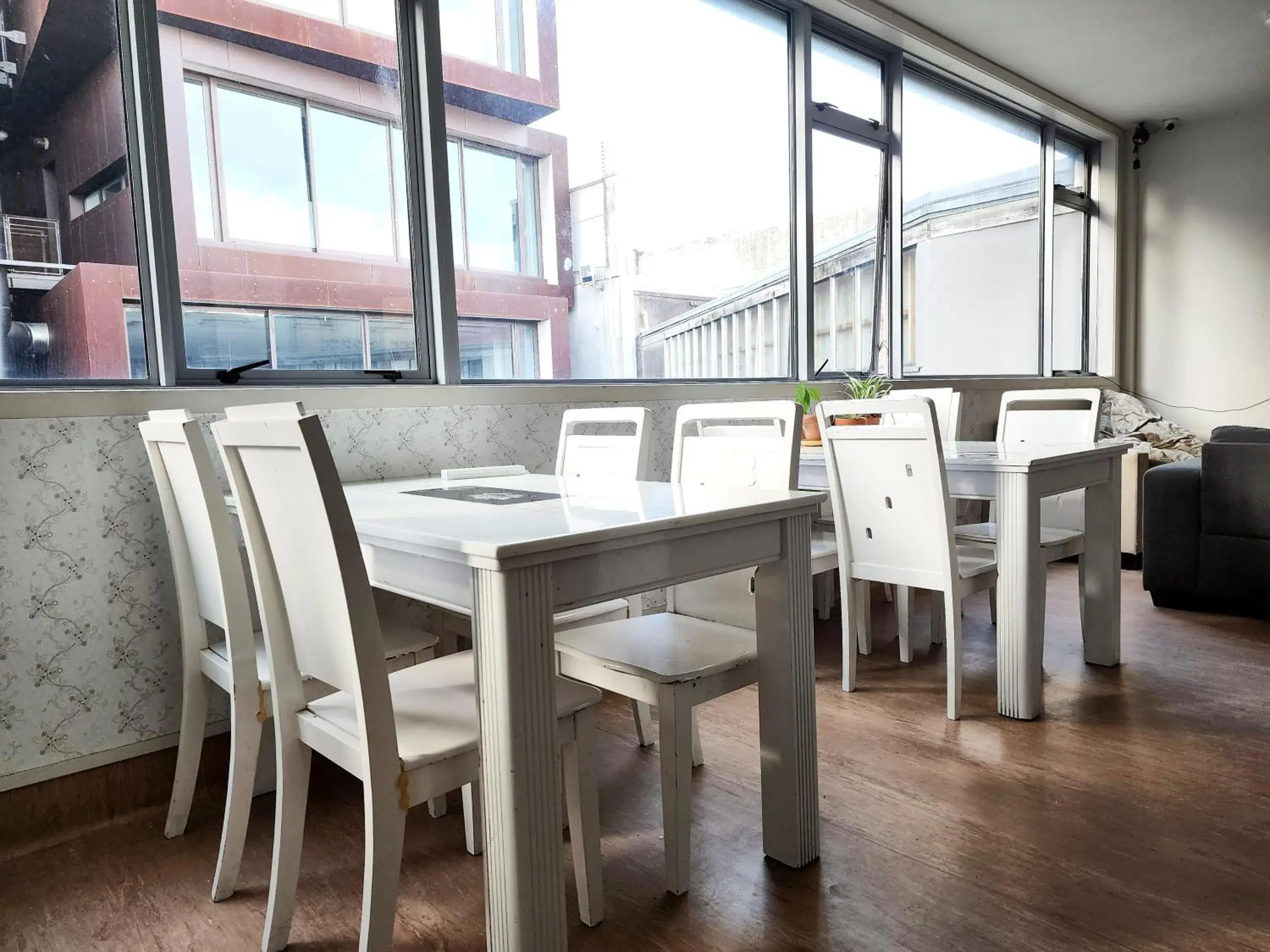 Dining area, Restaurant/Places to Eat in Newton Lodge