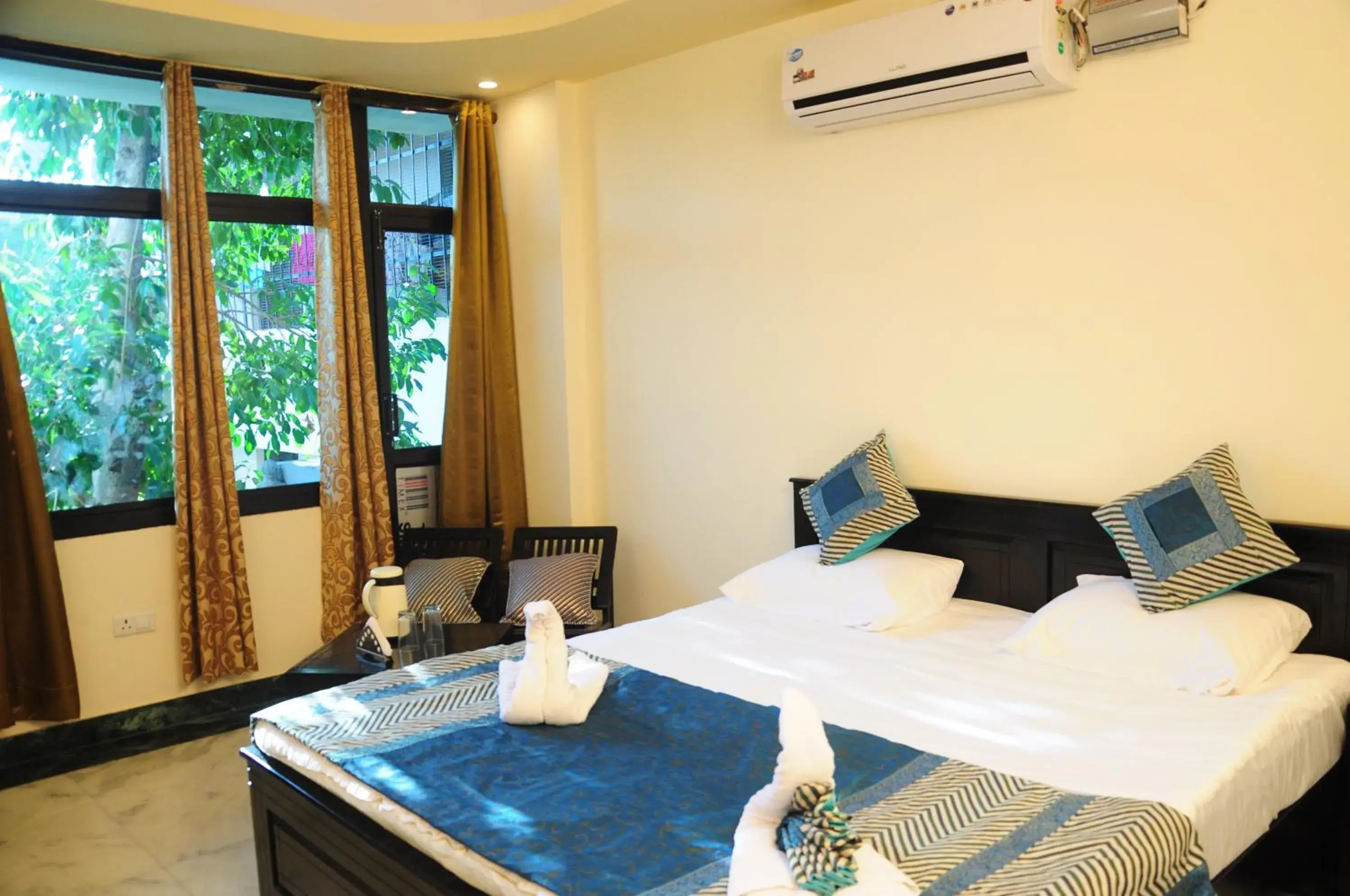 Other, Bed in Nahar Singh Haveli Other, Bed in Nahar Singh Haveli