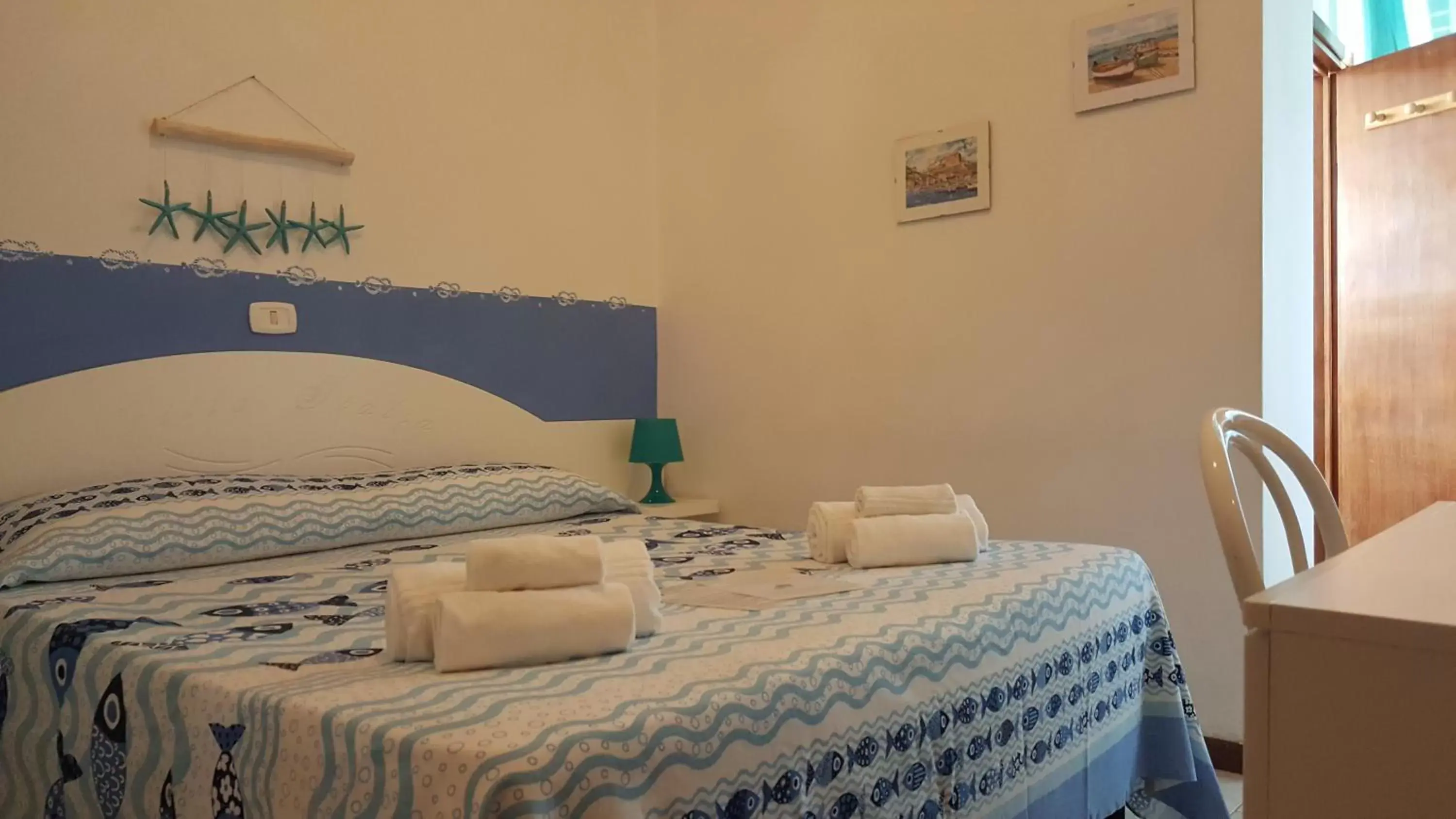 Bedroom in Hotel VILLA ITALIA