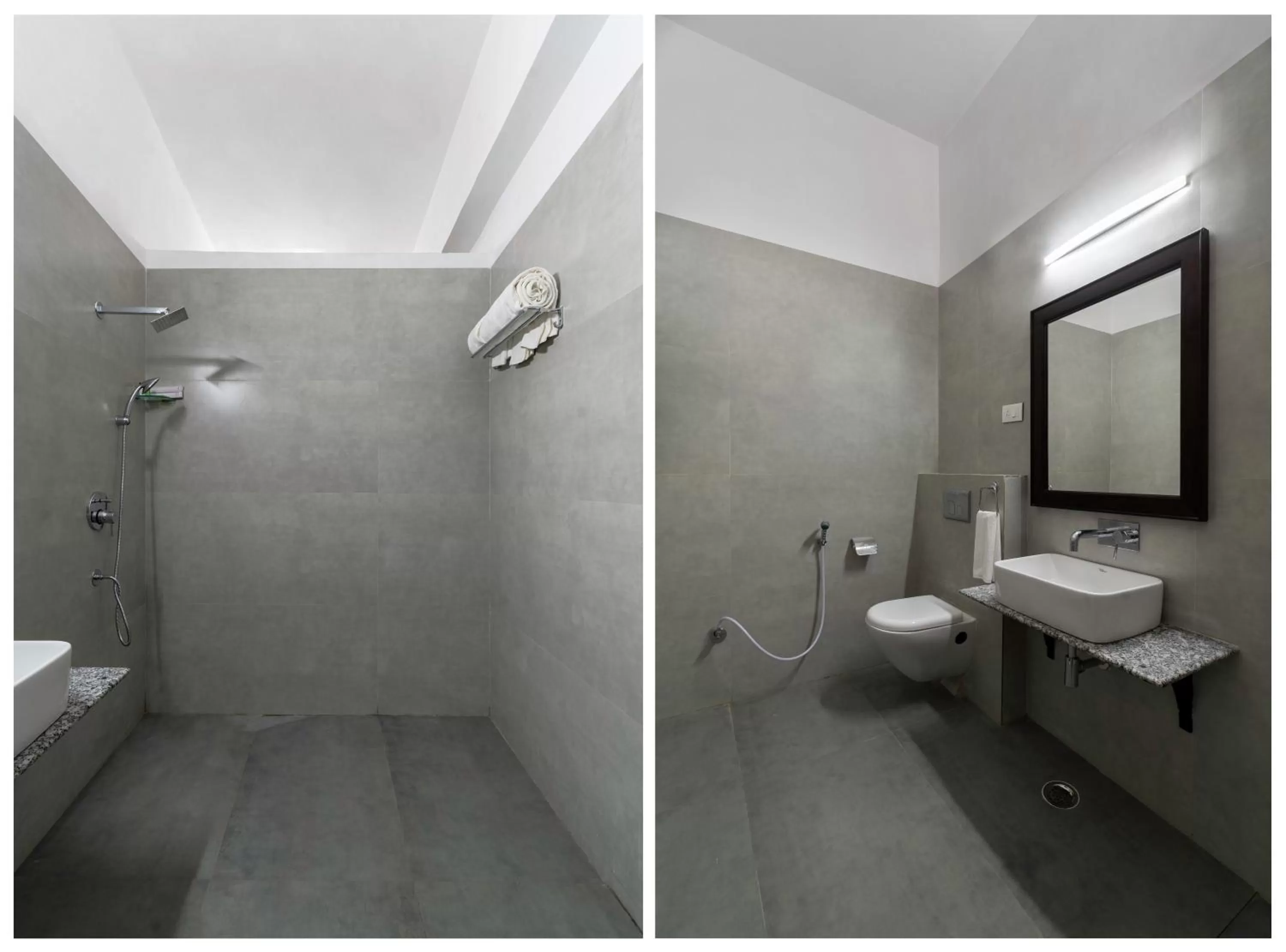 Shower, Bathroom in Revaas Lake View Boutique Hotel