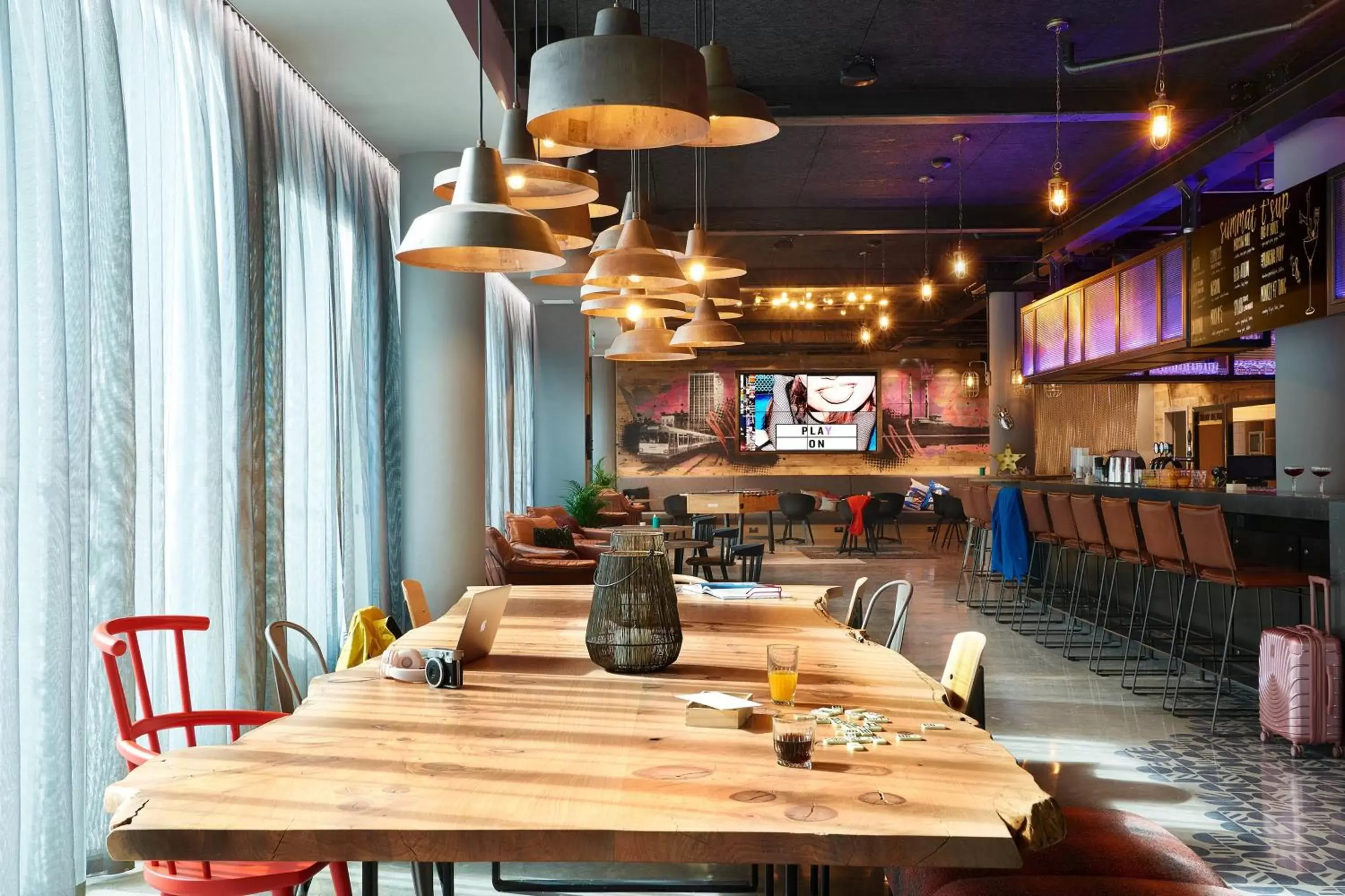 Other, Restaurant/Places to Eat in Moxy Dublin City