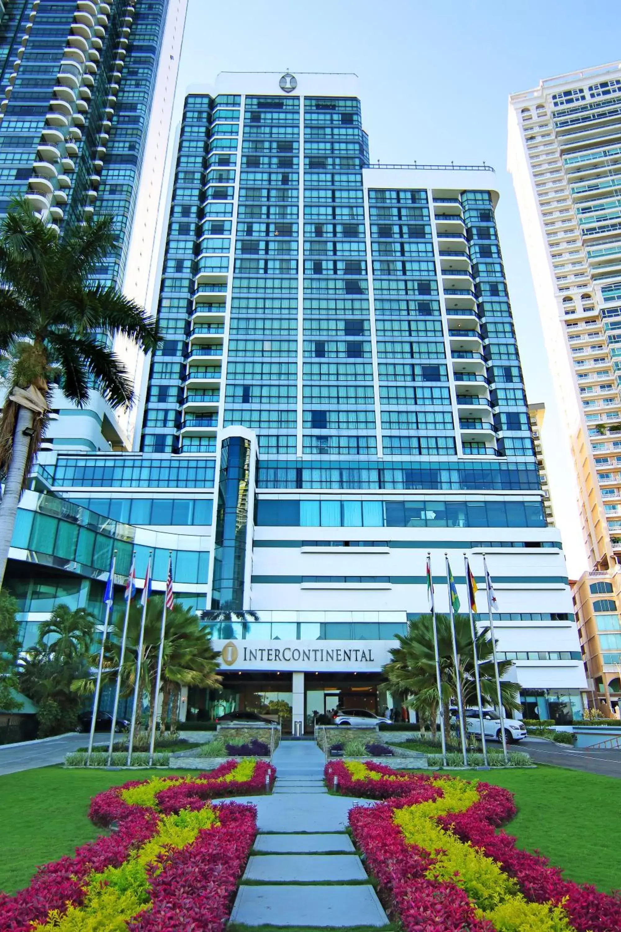 Property Building in Intercontinental Miramar Panama, an IHG Hotel