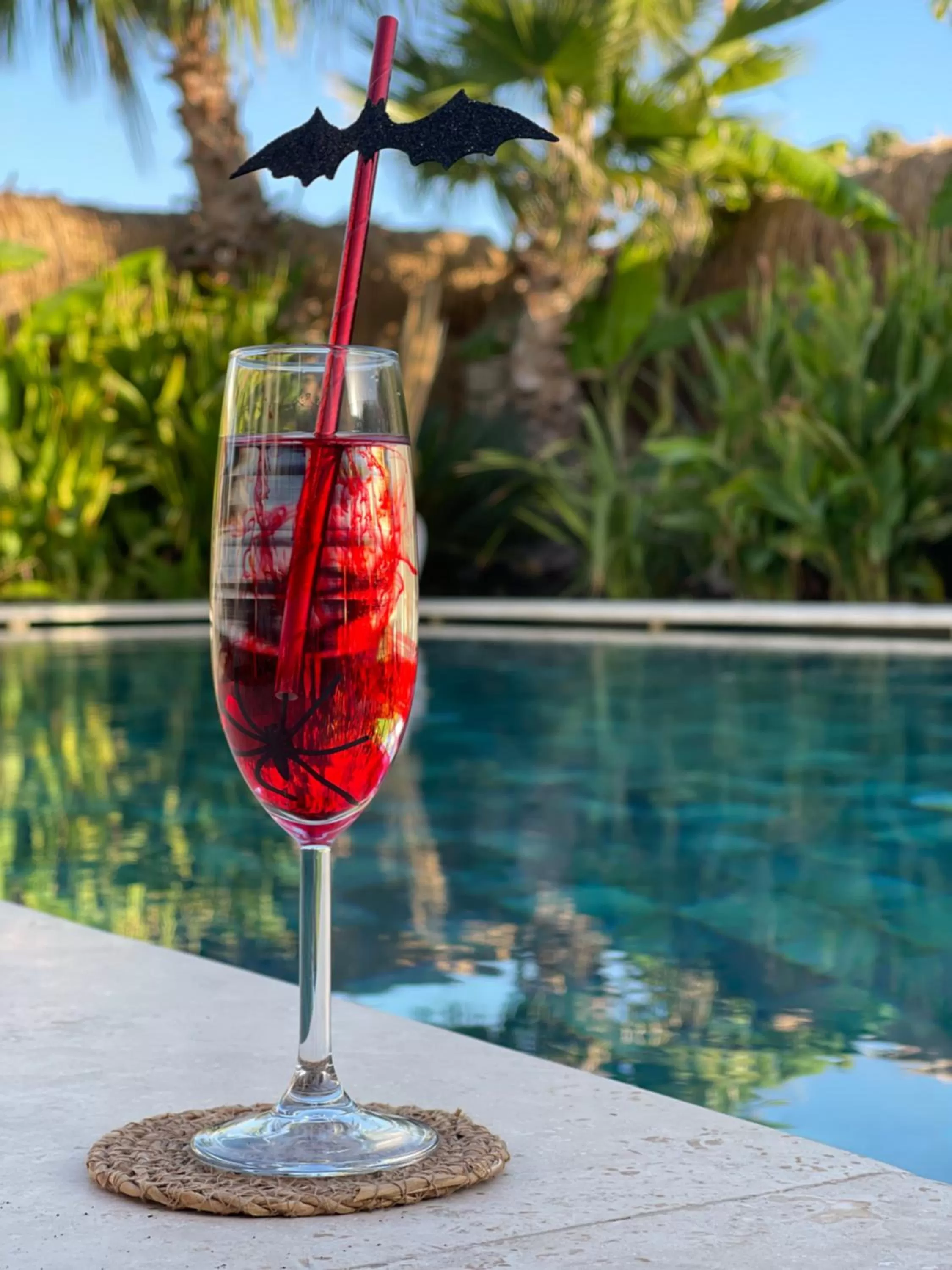 Garden in Voger Alaçatı Silence