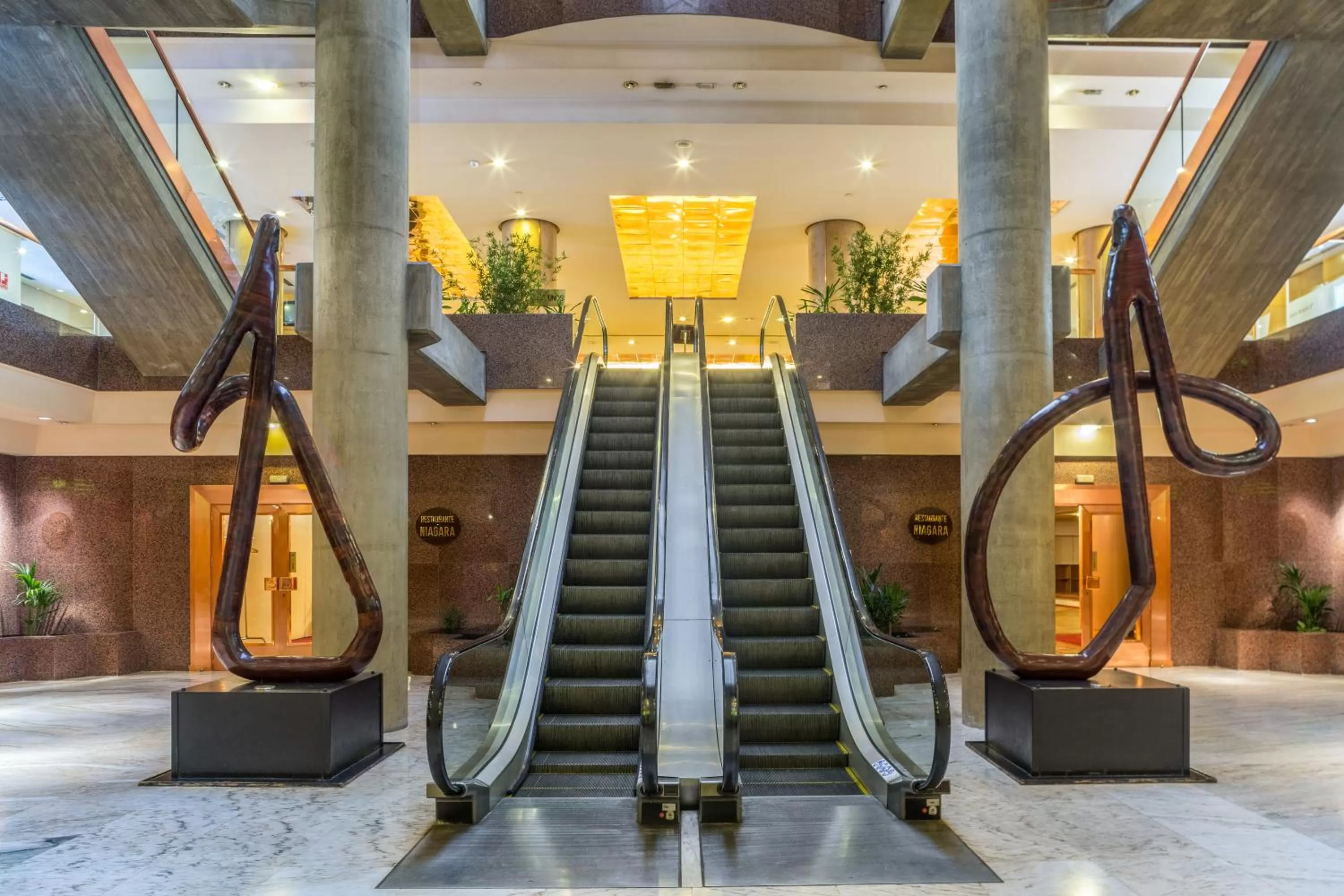 Lobby or reception in Exe Boston