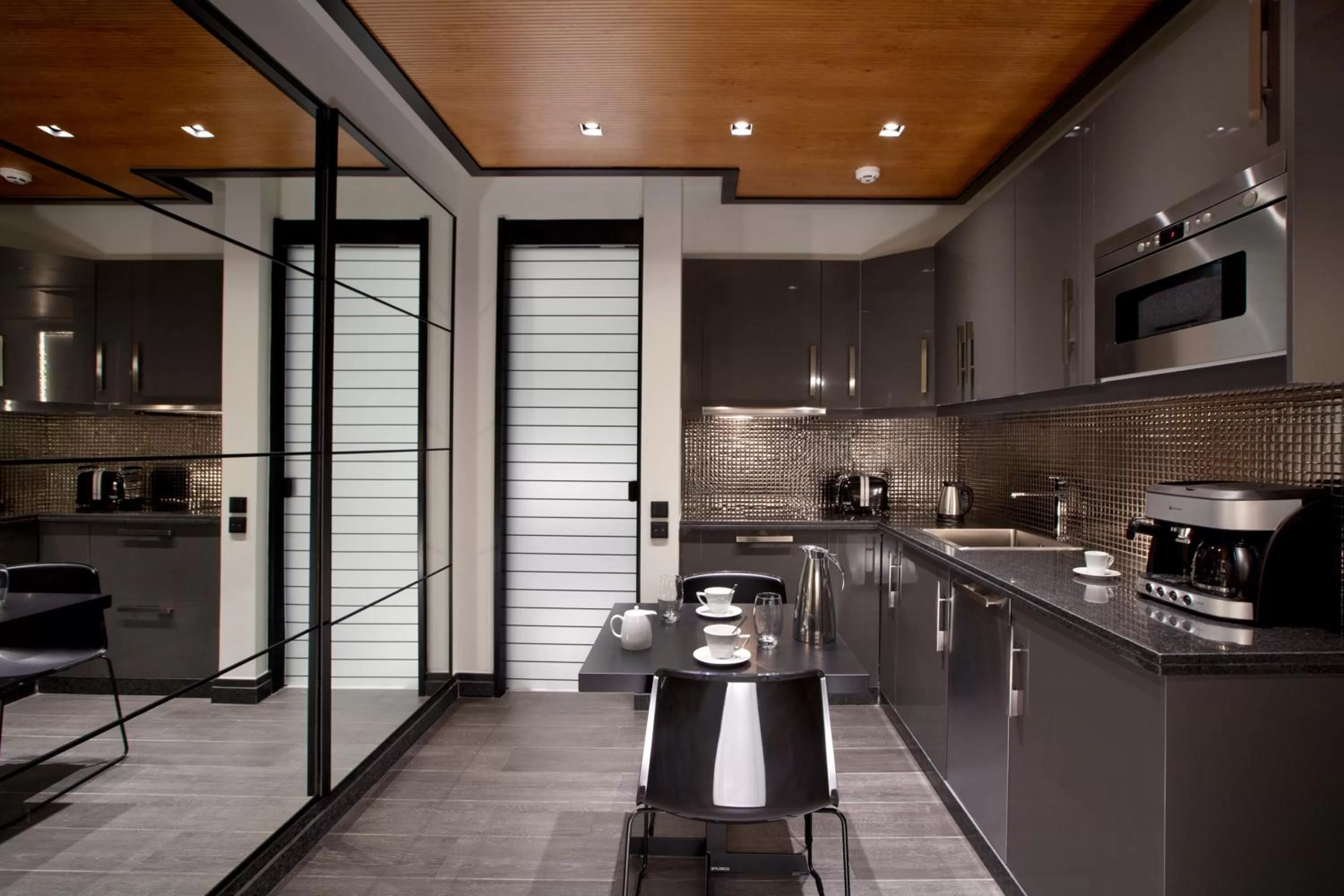 Kitchen or kitchenette in MET34 Athens