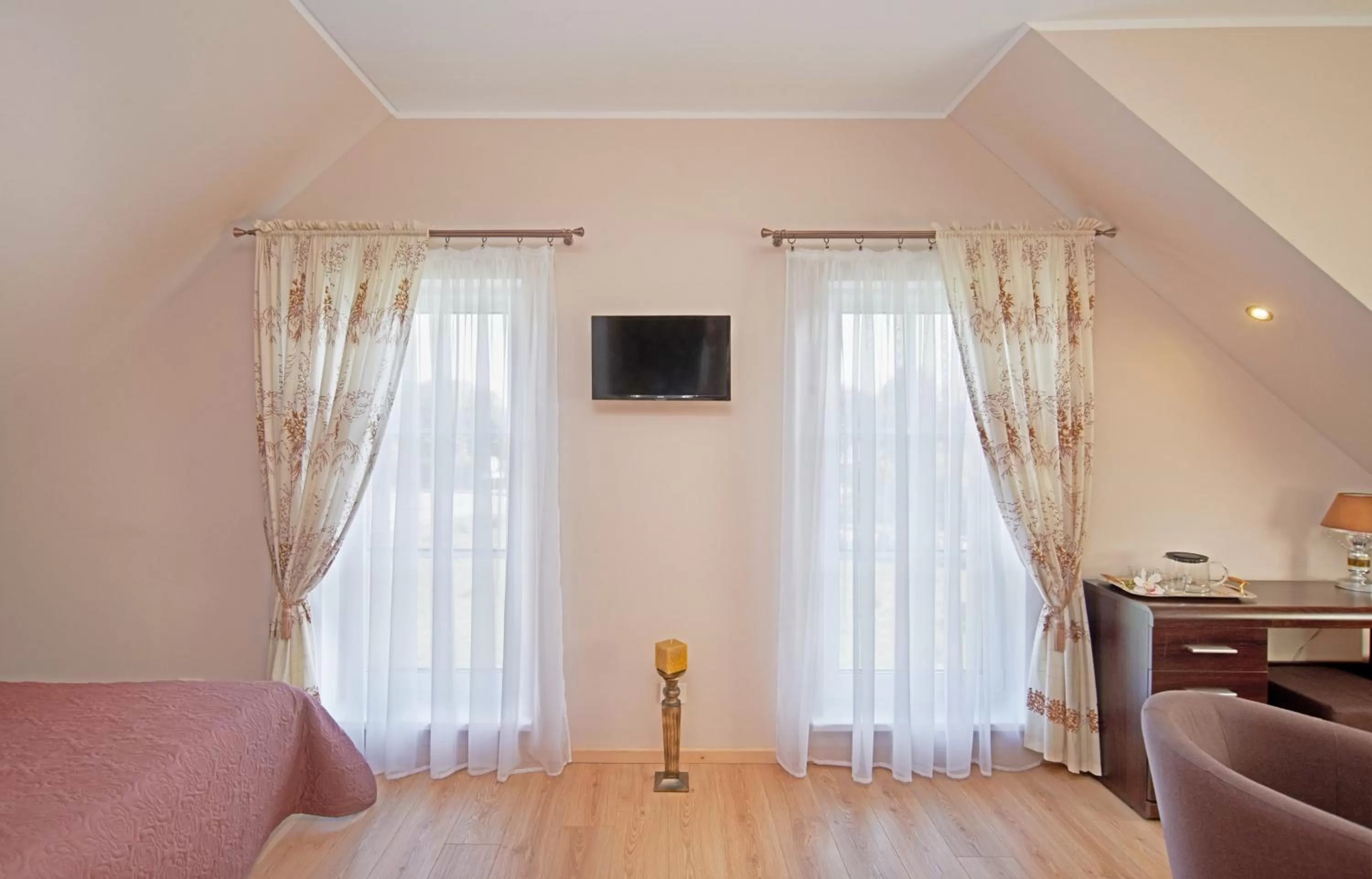 Bed in "Trakaitis" nameliai