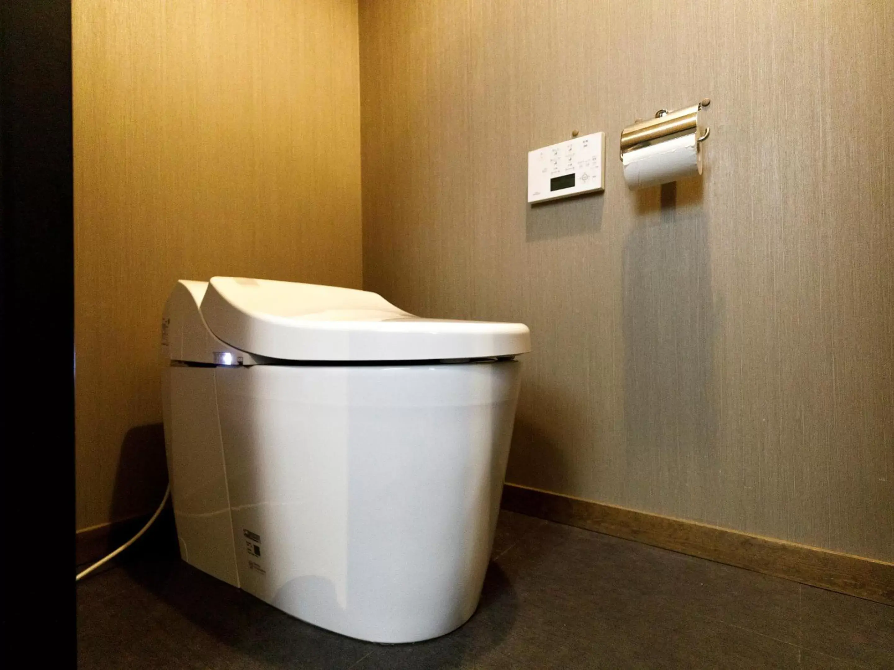 Toilet, Bathroom in Hotel La Foresta By Rigna