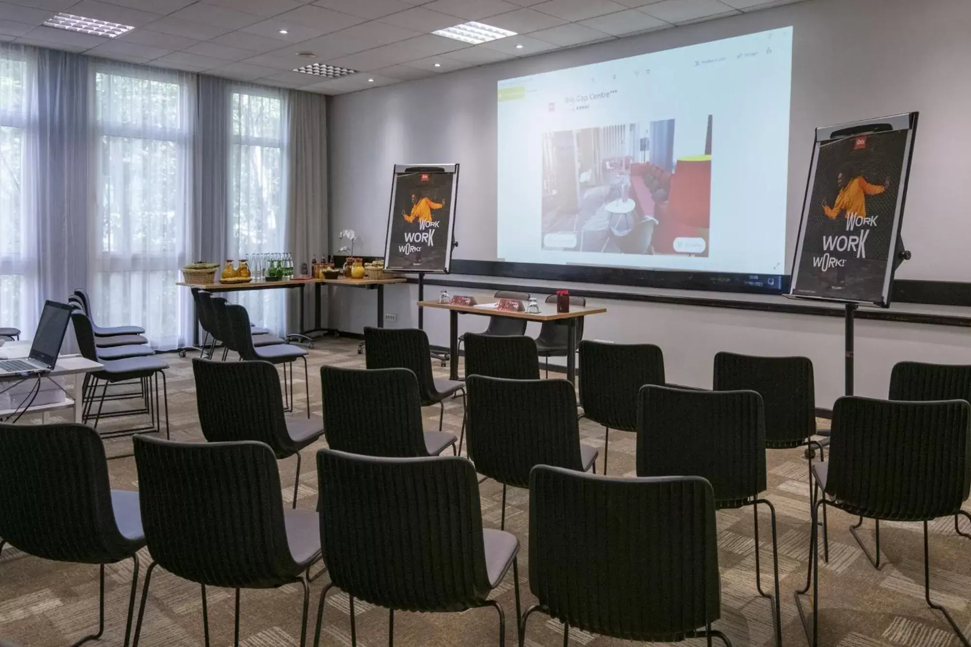 Meeting/conference room in ibis Gap Centre