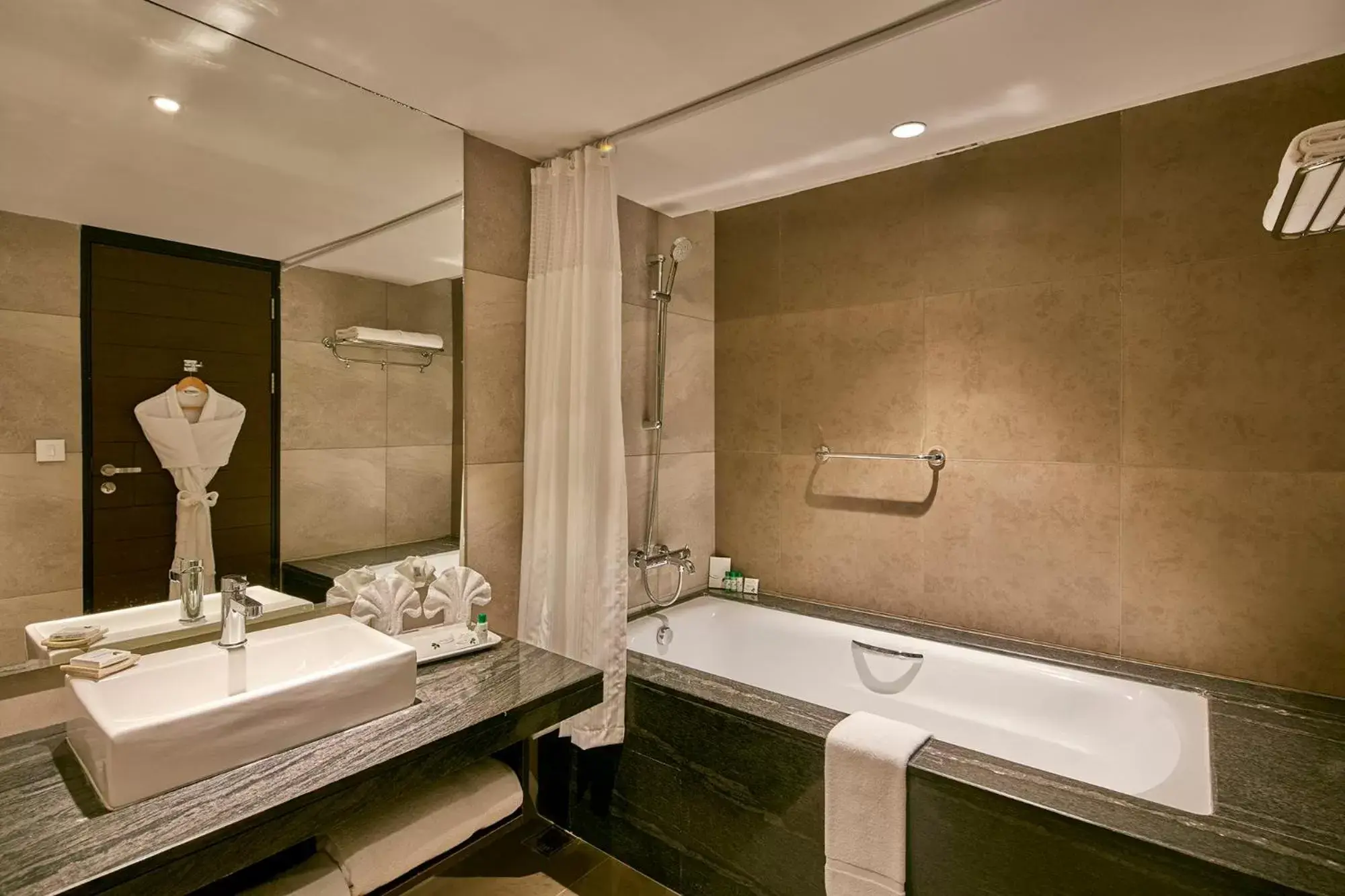 Toilet, Bathroom in Signature Club Resort