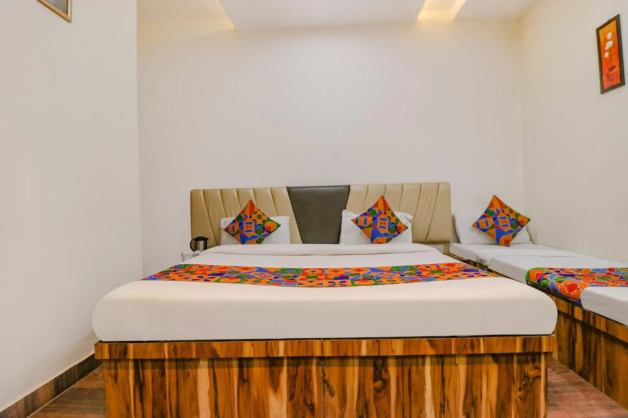 Coffee/tea facilities in FabHotel JP Residency