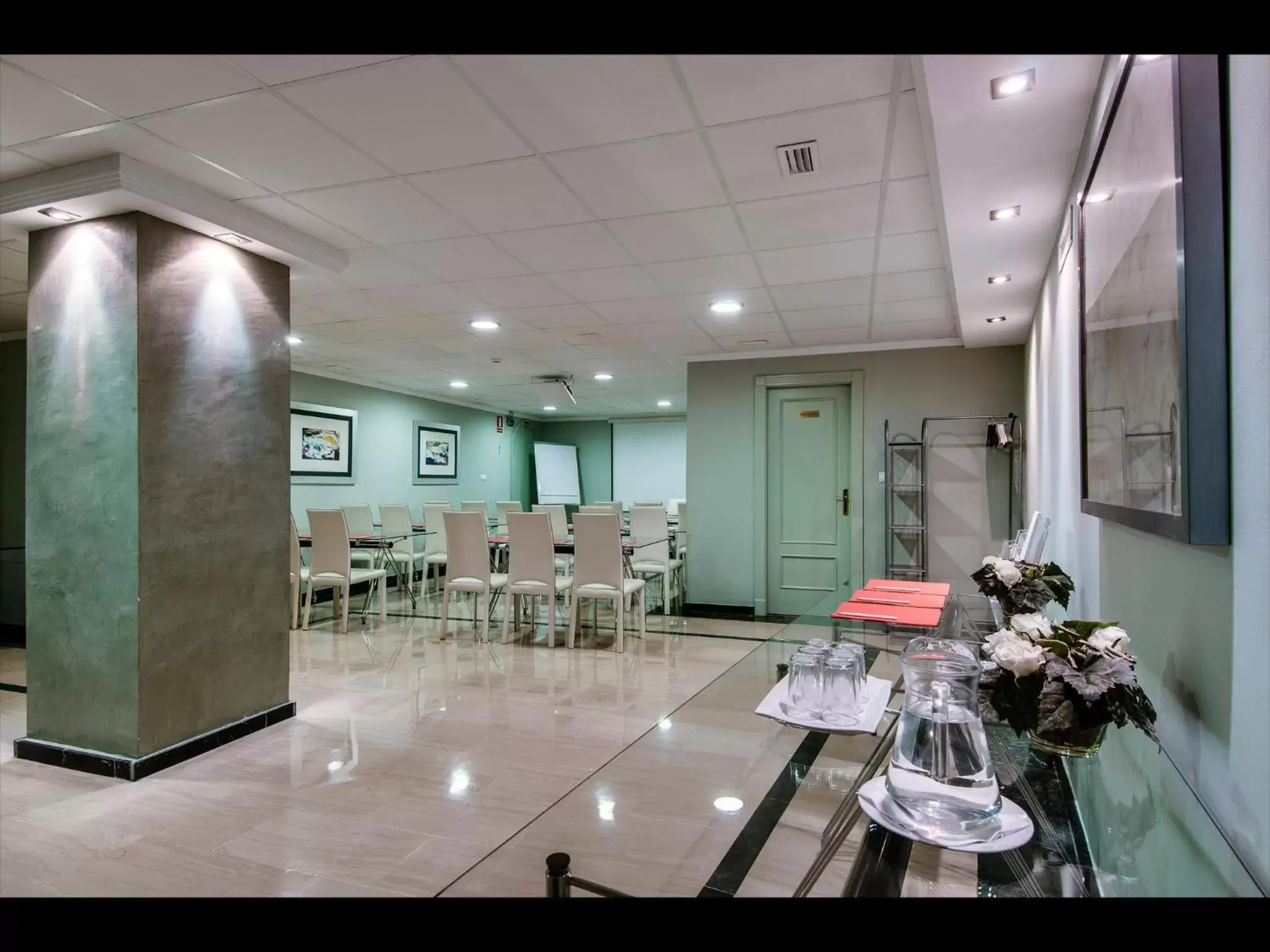 Business facilities in Anacapri