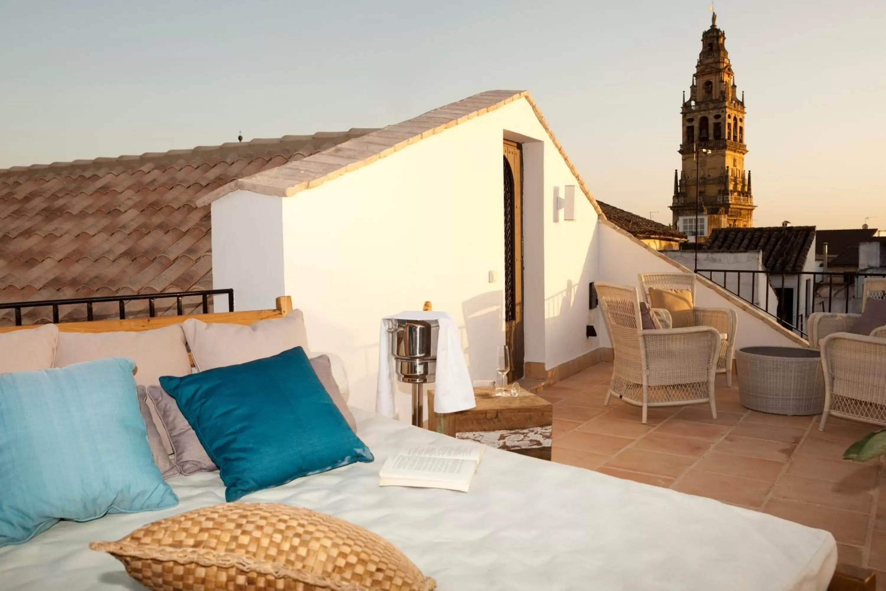 Balcony/Terrace in Balcón de Córdoba