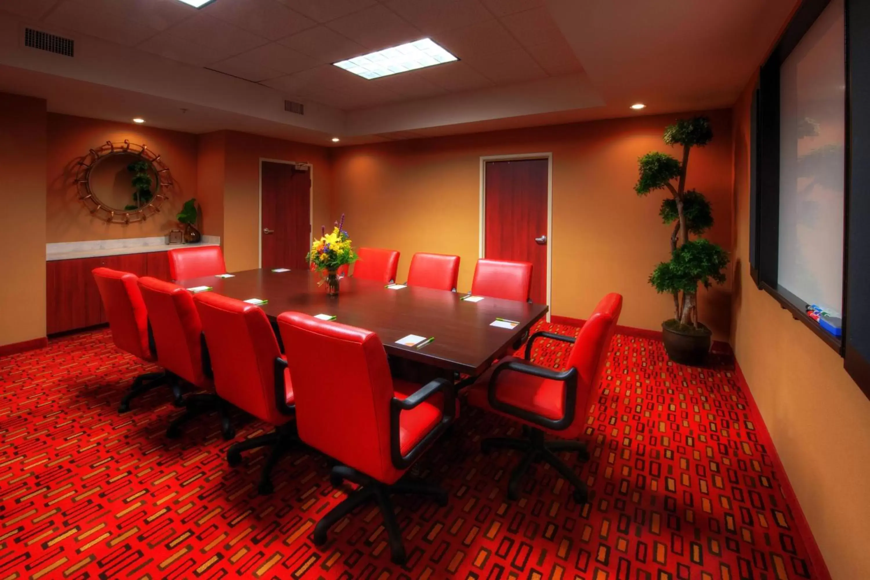 Meeting/conference room in Courtyard by Marriott Johnson City