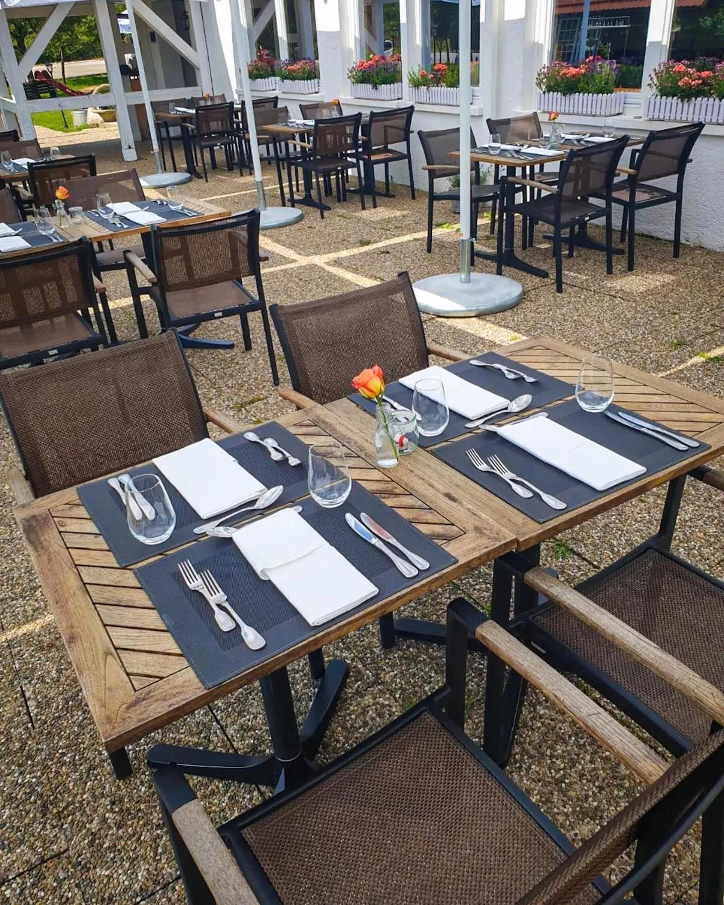 Restaurant/Places to Eat in Wohlfühlhotel Landmann