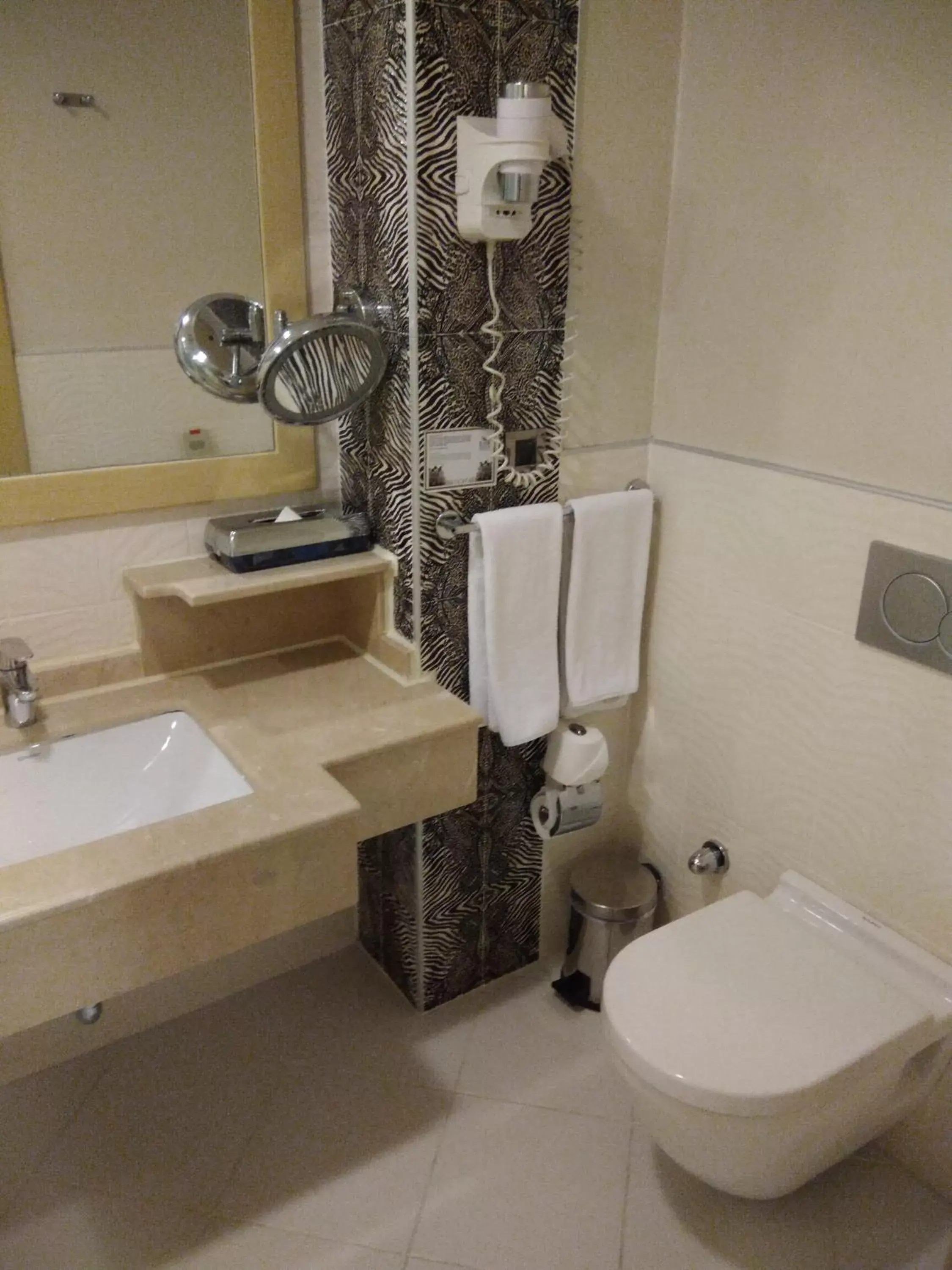 Bathroom in Eser Premium Hotel & Spa