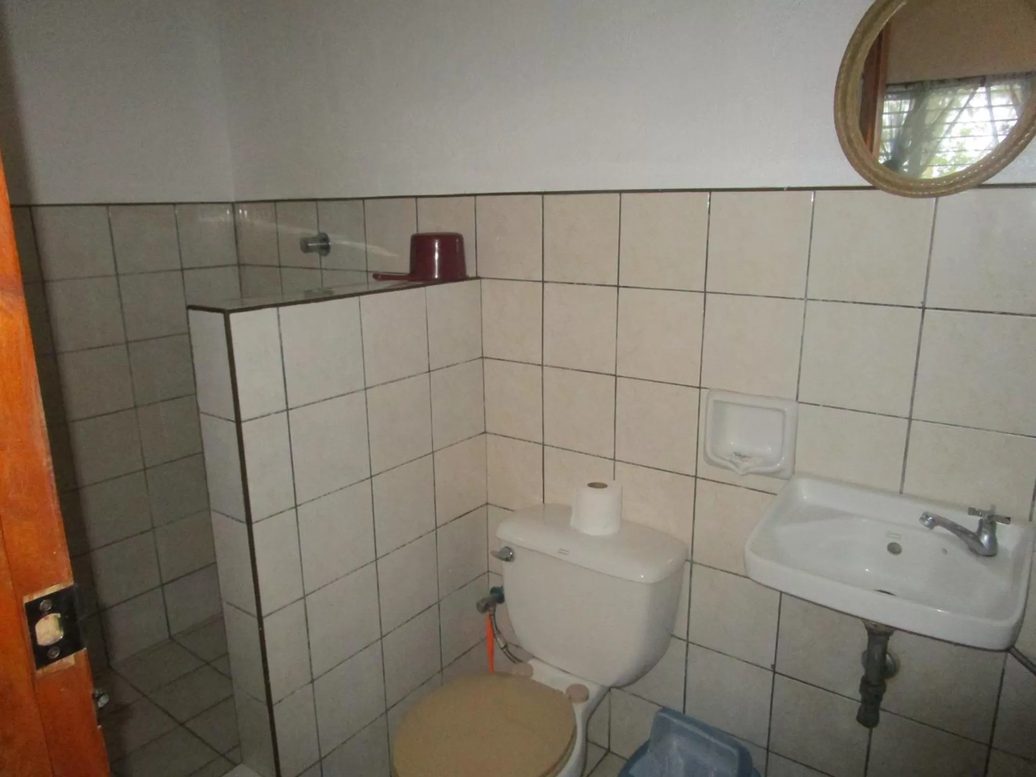 Toilet in Royal Cliff Resort