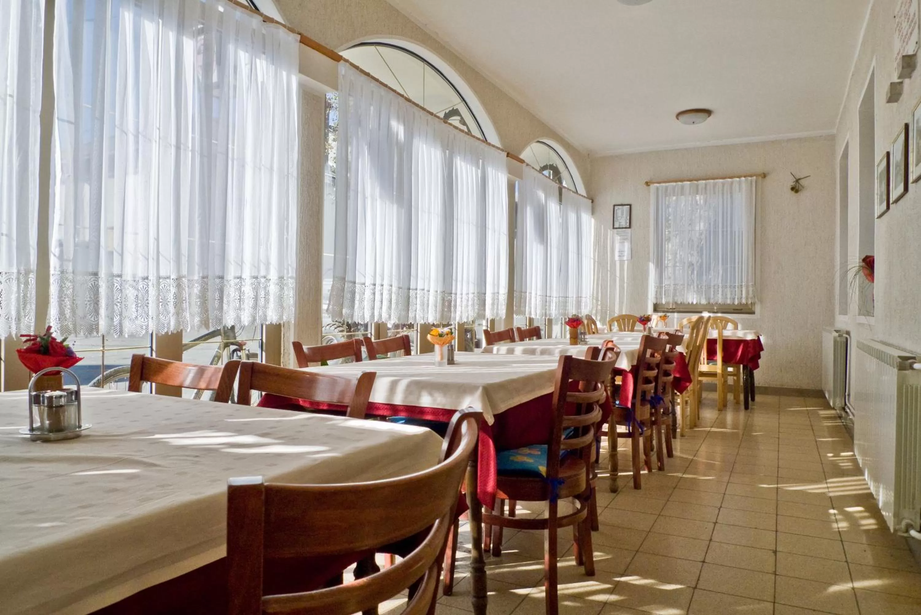 Restaurant/places to eat in Bed and Breakfast Špelca