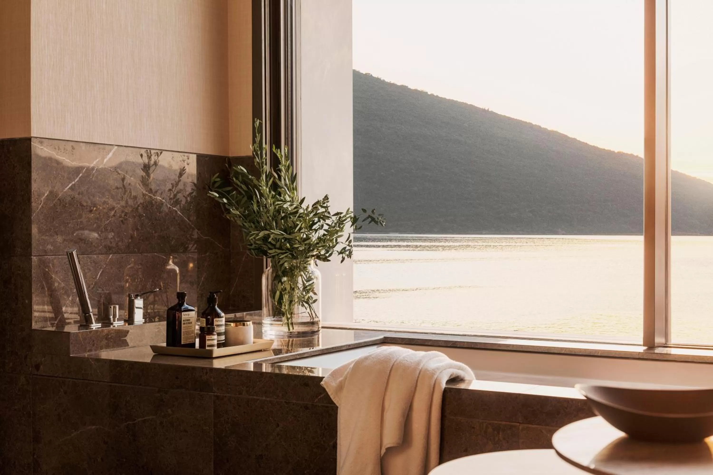 Bathroom in One&Only Portonovi