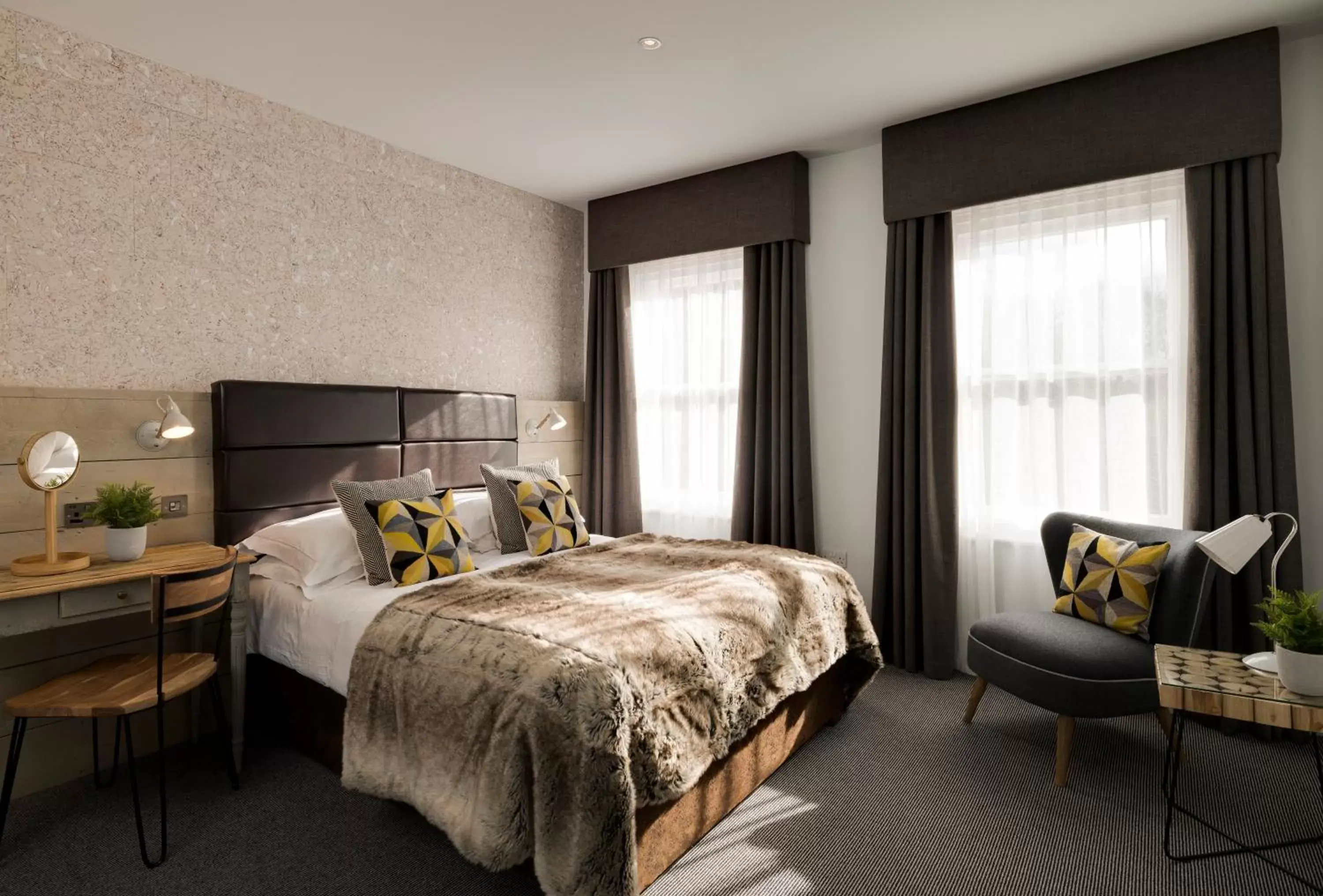 Photo of the whole room, Bed in Jorvik House Photo of the whole room, Bed in Jorvik House