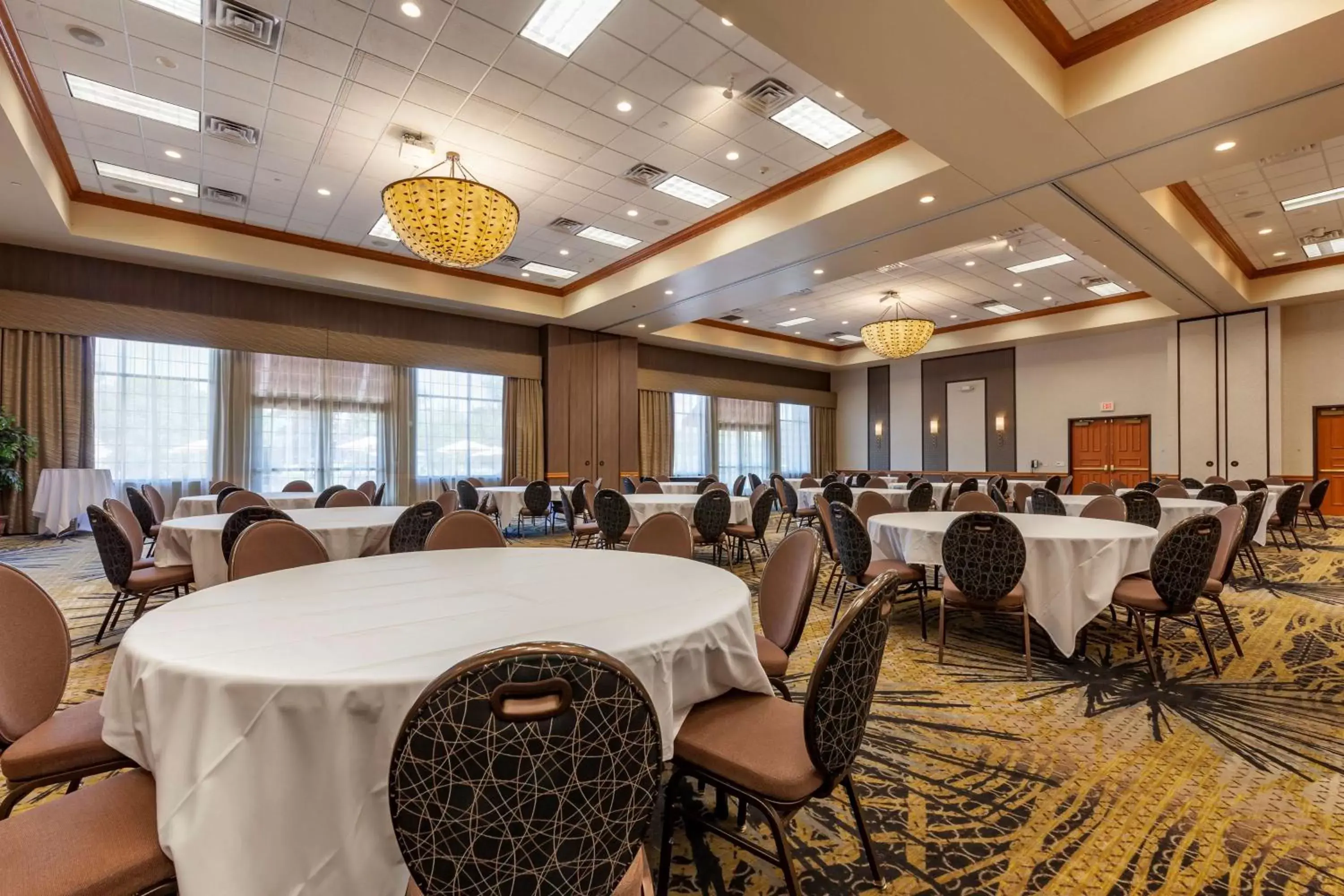 Meeting/conference room in Best Western Premier Bridgewood Hotel Resort