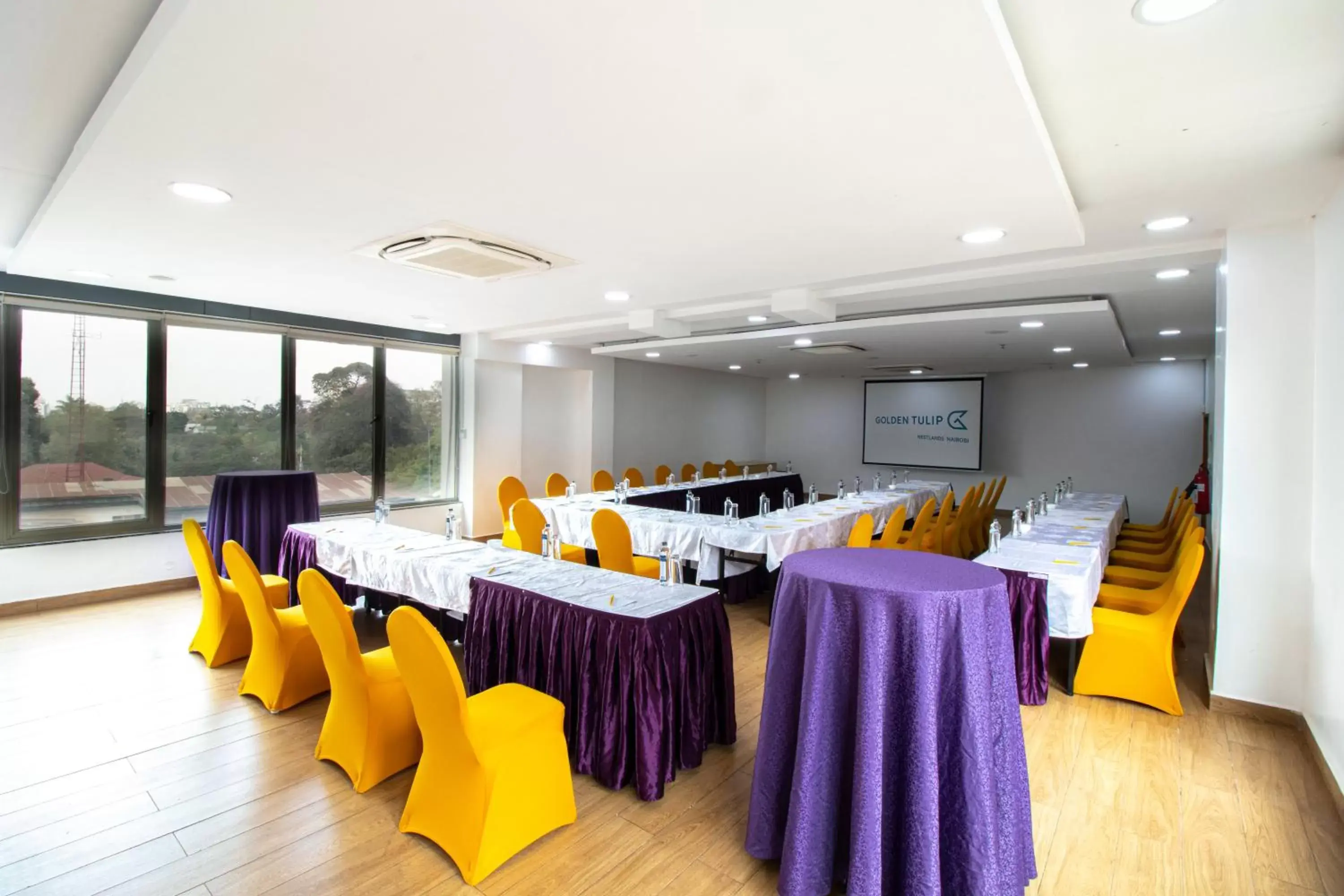 Meeting/conference room, Banquet Facilities in Golden Tulip Westlands Nairobi