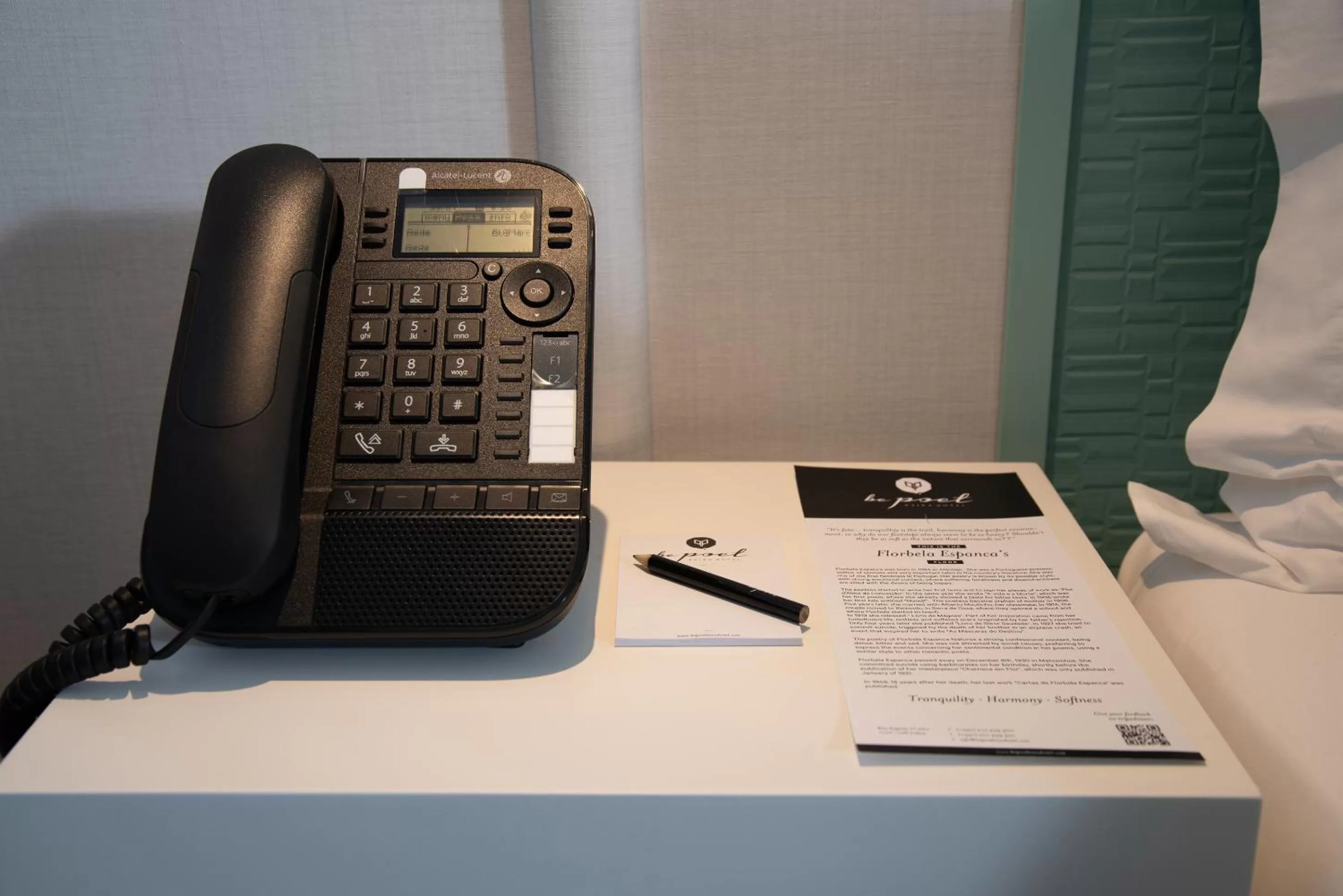 Other in Be Poet Baixa Hotel