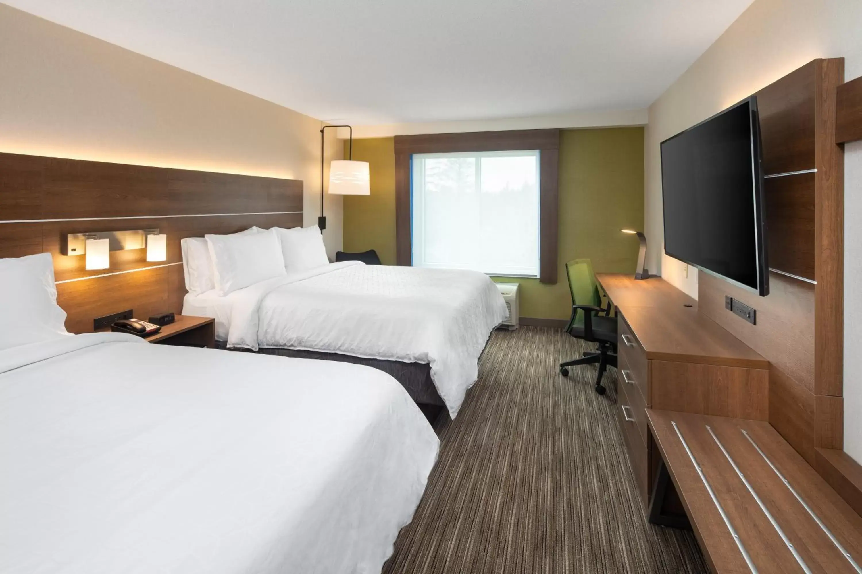 Photo of the whole room in Holiday Inn Express & Suites Halifax Airport, an IHG Hotel