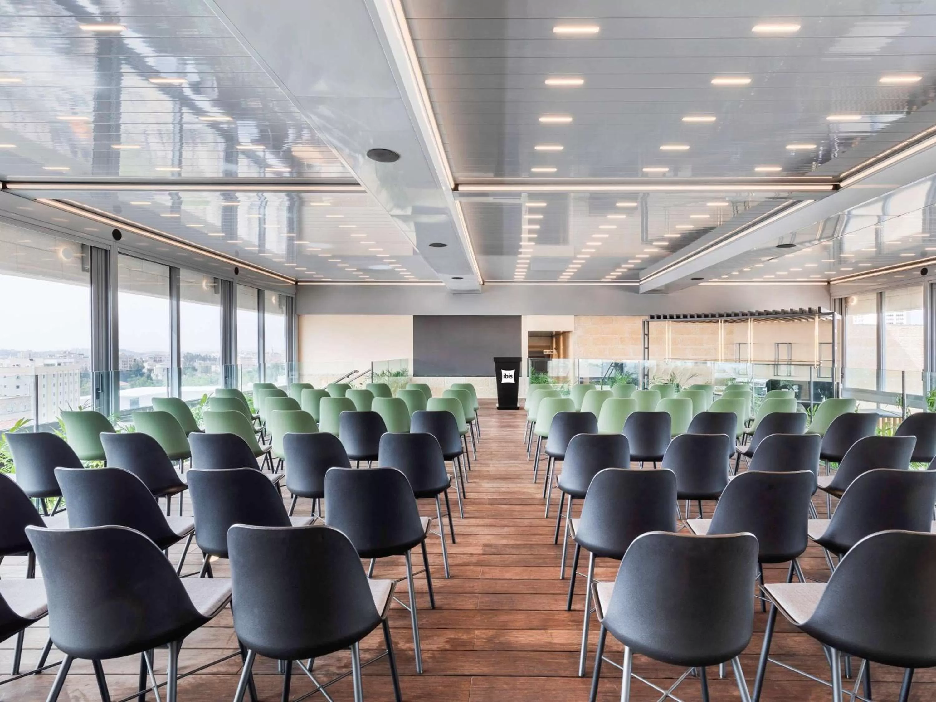 On site in ibis Jerusalem city Center - An AccorHotels Brand