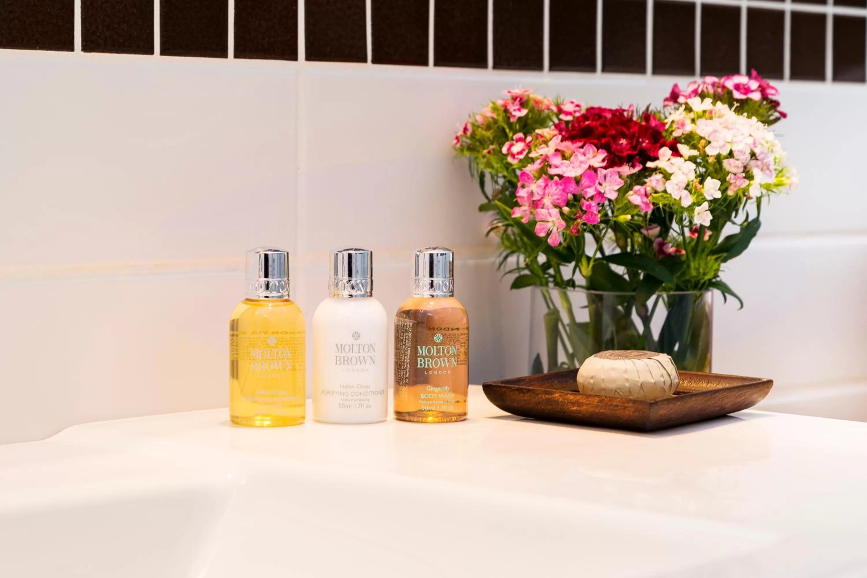 Decorative detail in Cadde 75 Luxury Hotel - Alaçatı