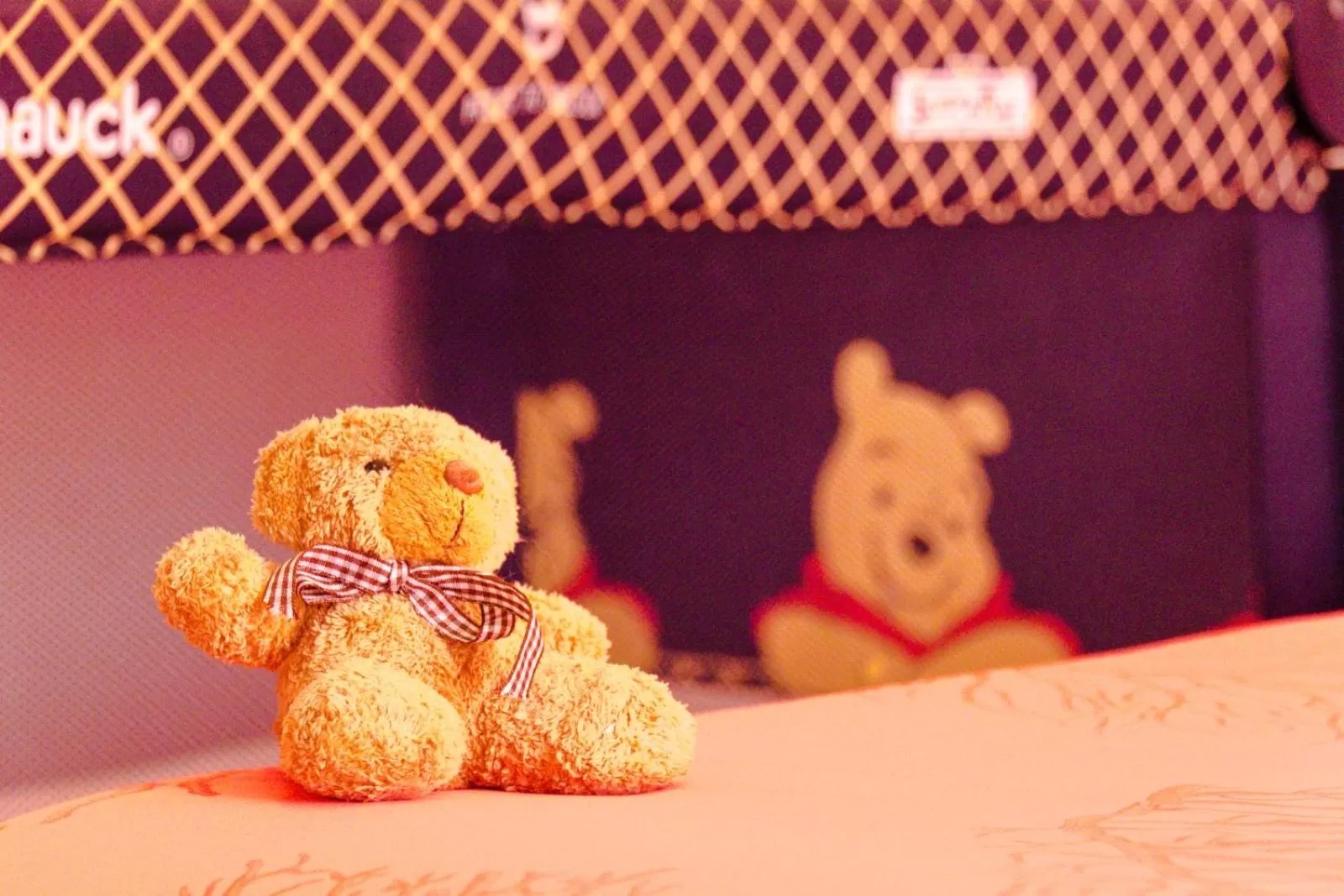 cot, Bed in Casa Vacanze Isophylla