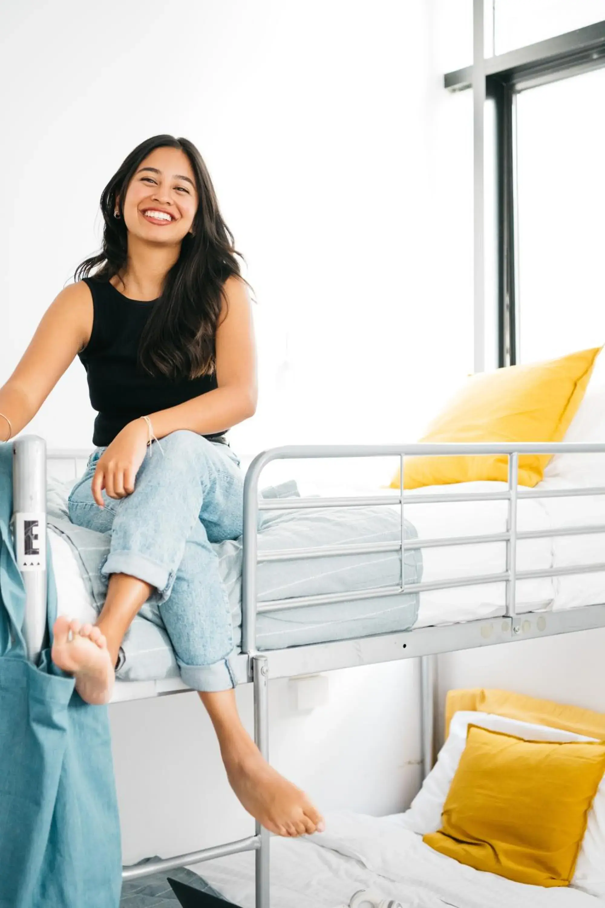 Standard Twin Room vs. Twin Room with Private Bathroom in Little Drifter Bondi Standard Twin Room vs. Twin Room with Private Bathroom in Little Drifter Bondi