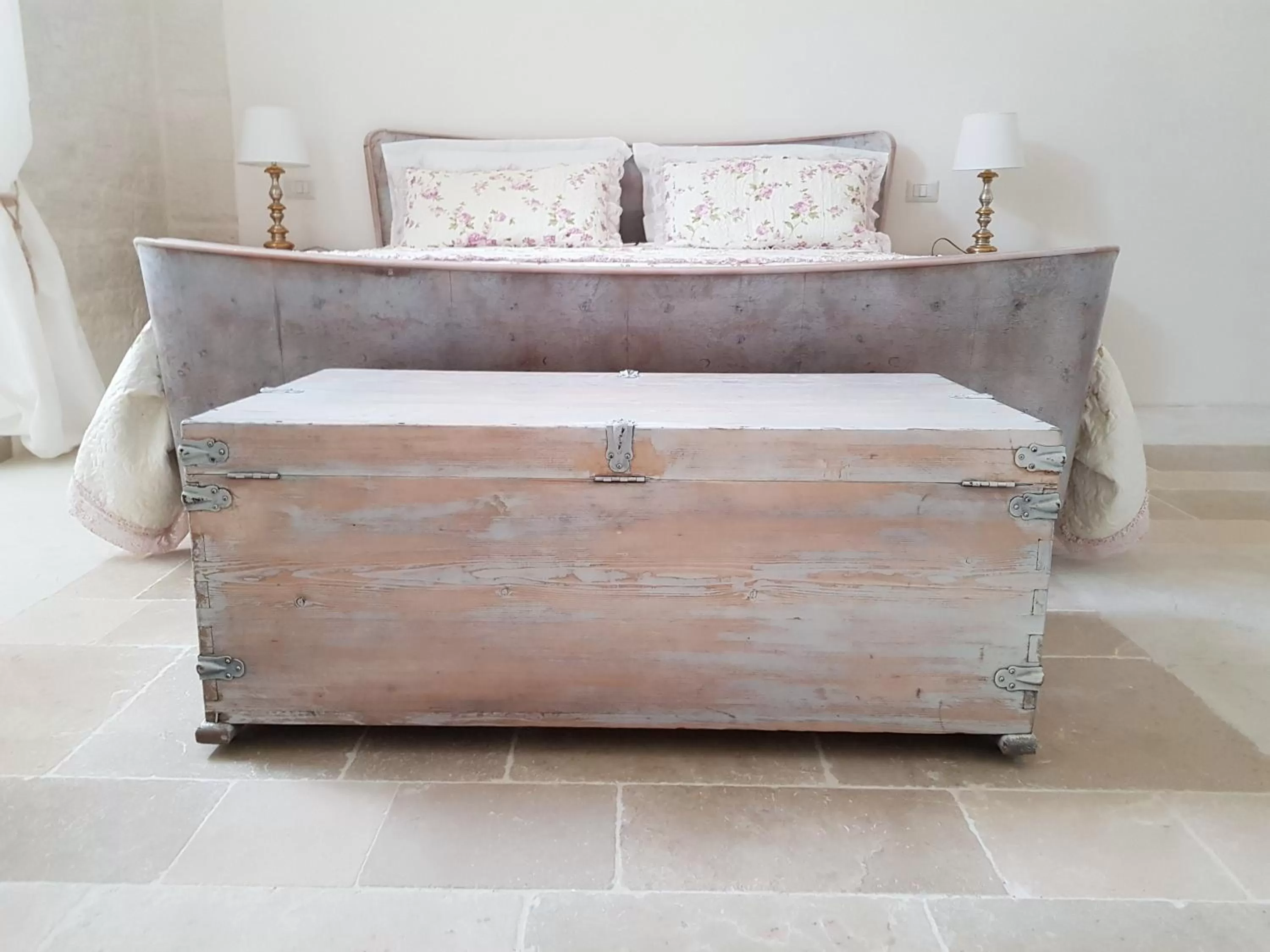 Bed in Dimora D'Amato