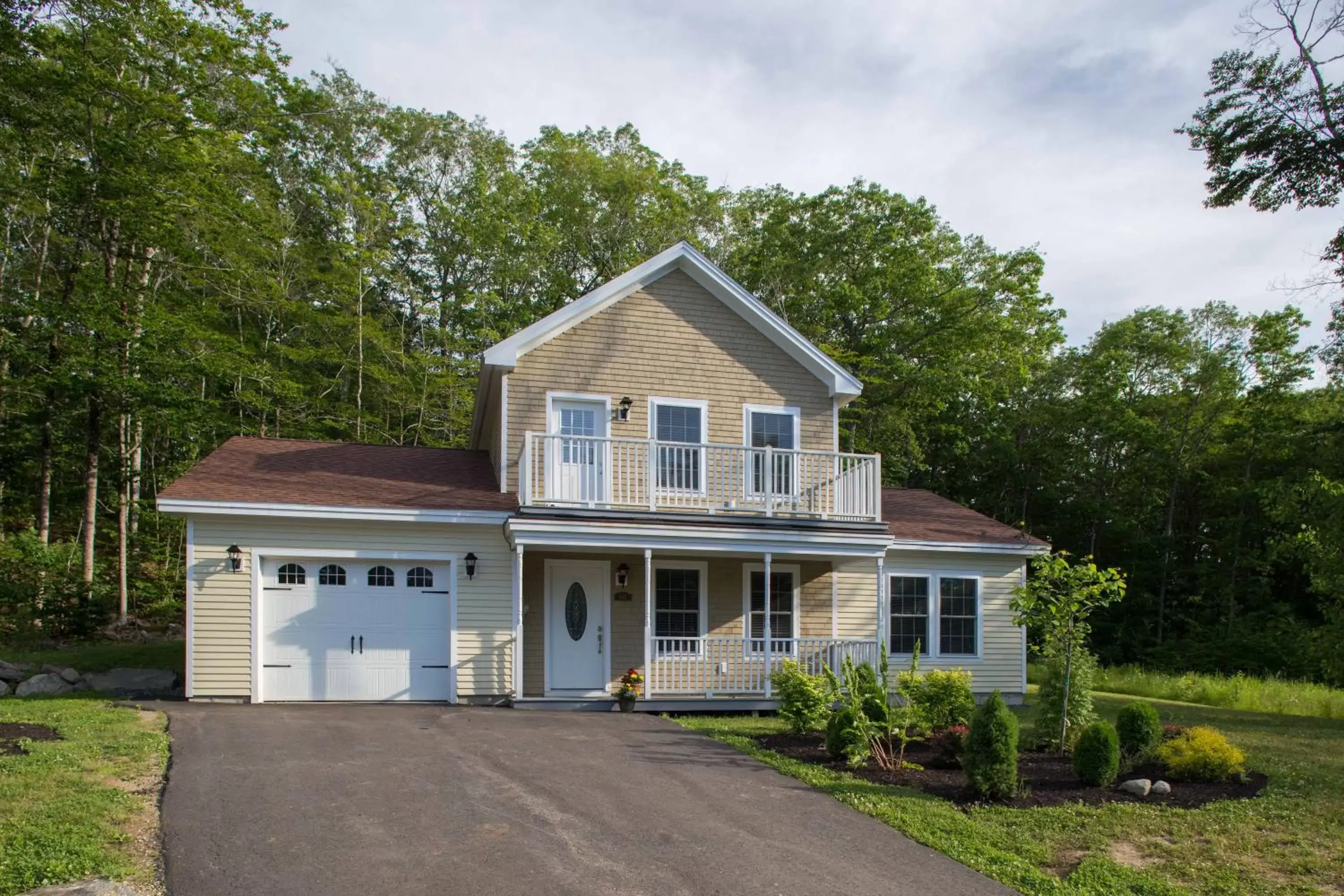 Facade/entrance, Property Building in Sheepscot Harbour Village Resort