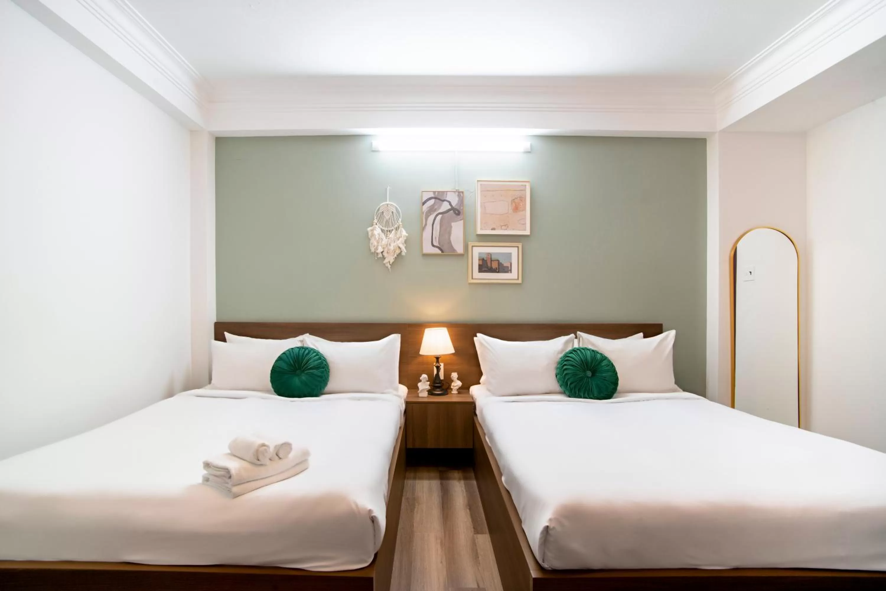 Bedroom, Bed in SAZI BEN THANH Hotel HCM