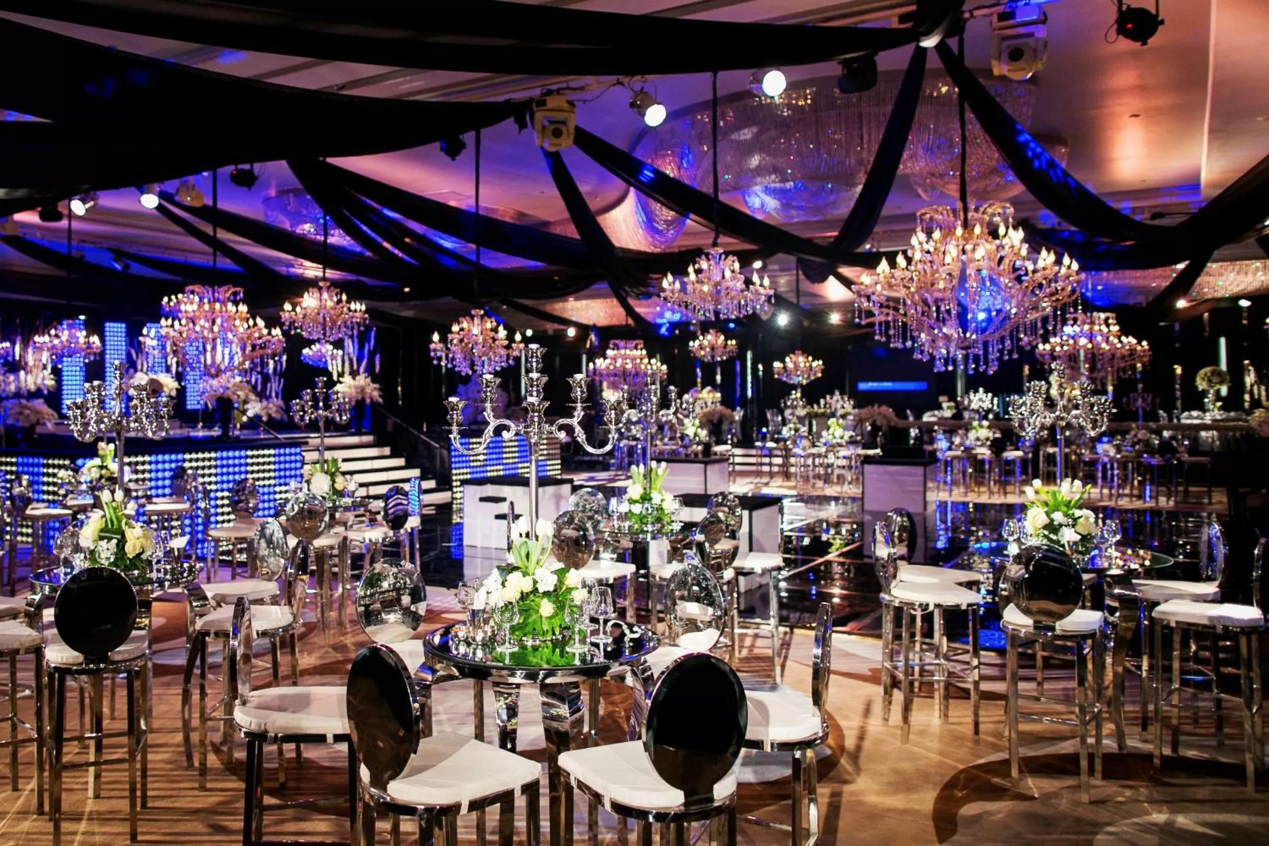 On site in Royal Maxim Palace Kempinski Cairo