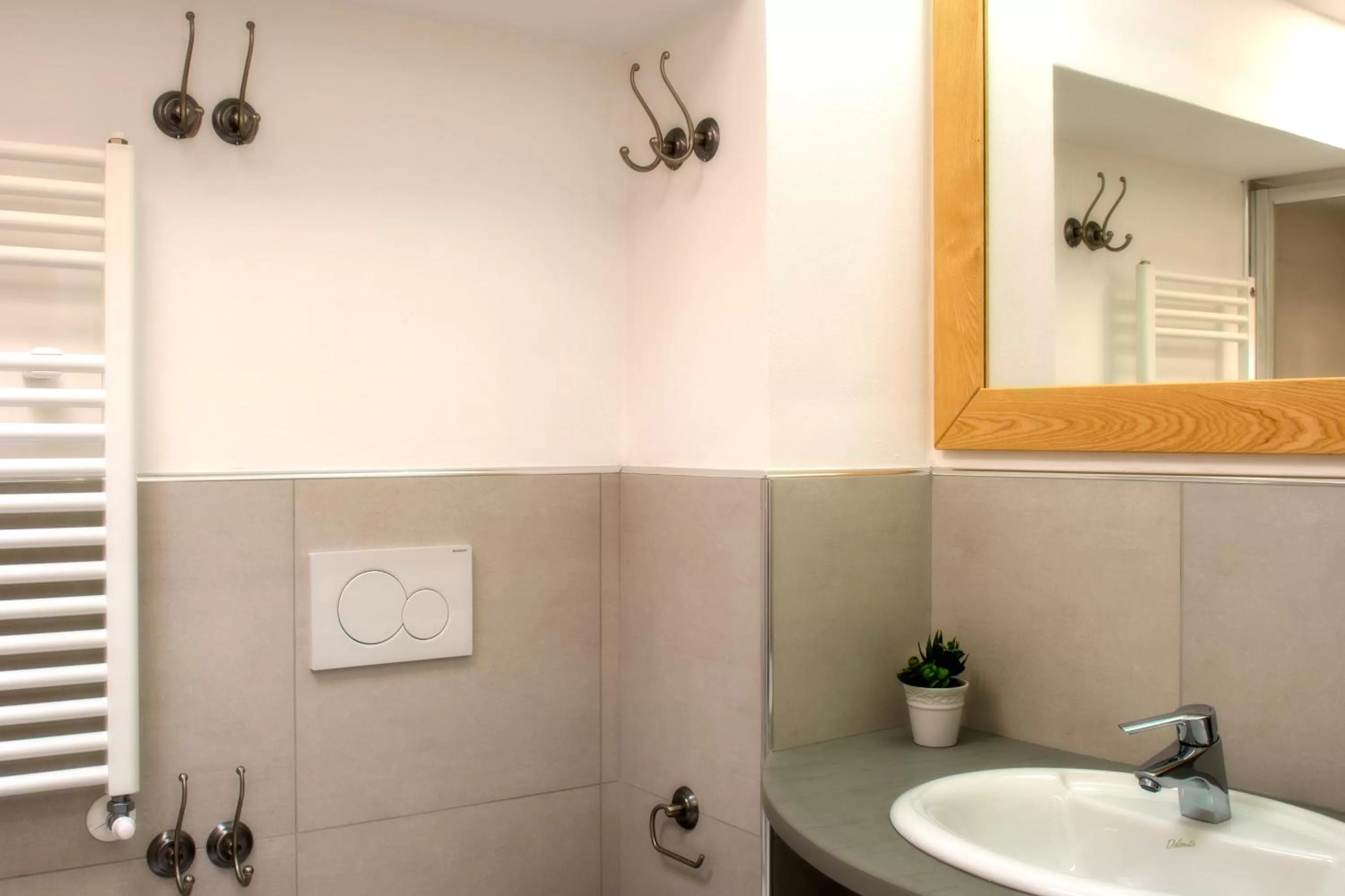 Bathroom in La Residenza Dei Cappuccini