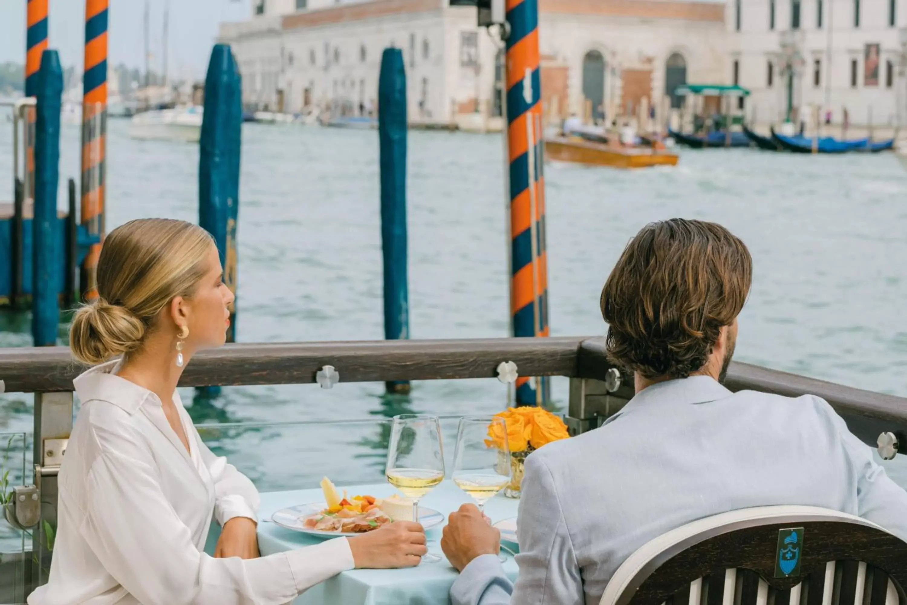 Restaurant/places to eat in The Gritti Palace, a Luxury Collection Hotel, Venice