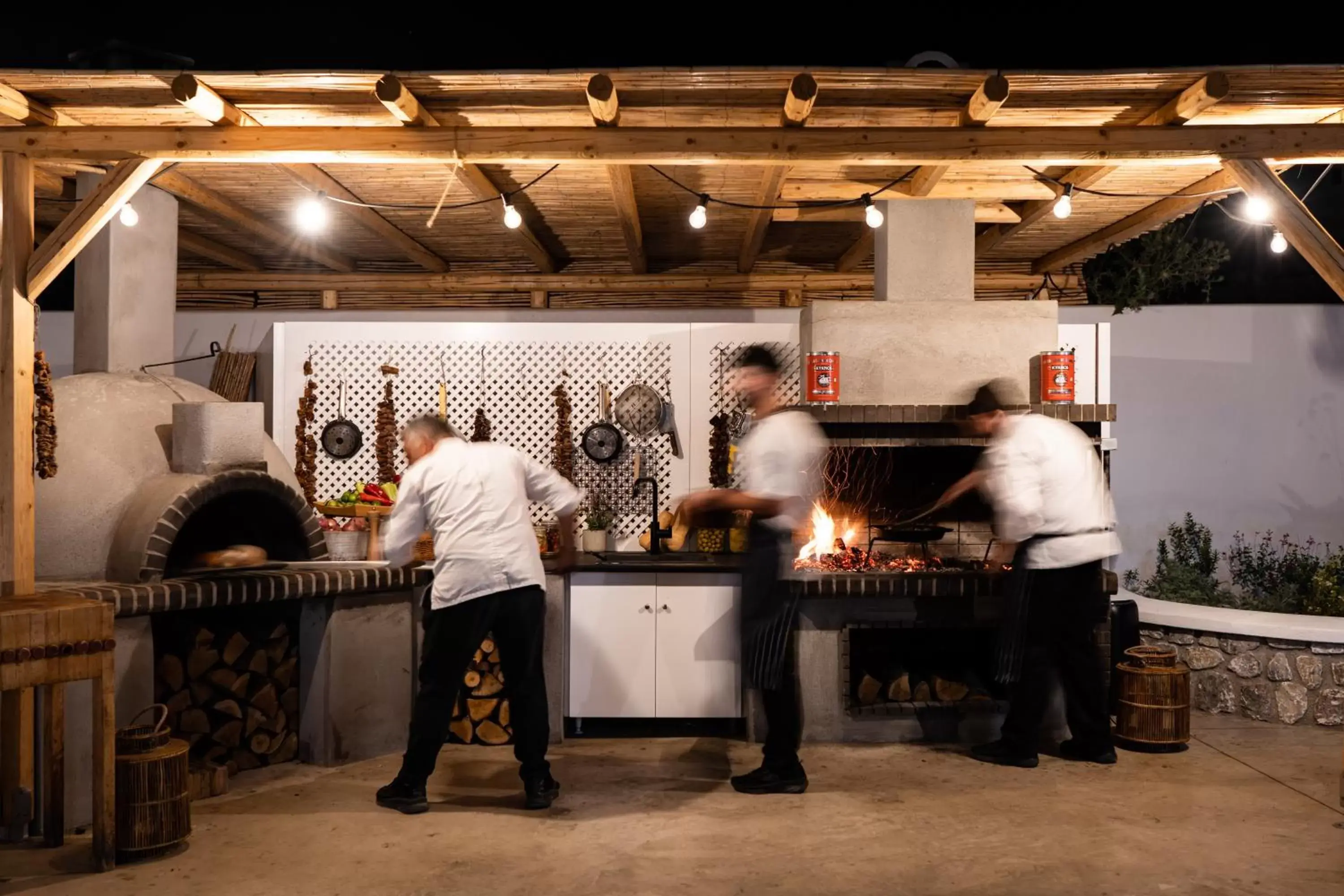 Restaurant/places to eat in De Sol Hotel & Spa Restaurant/places to eat in De Sol Hotel & Spa