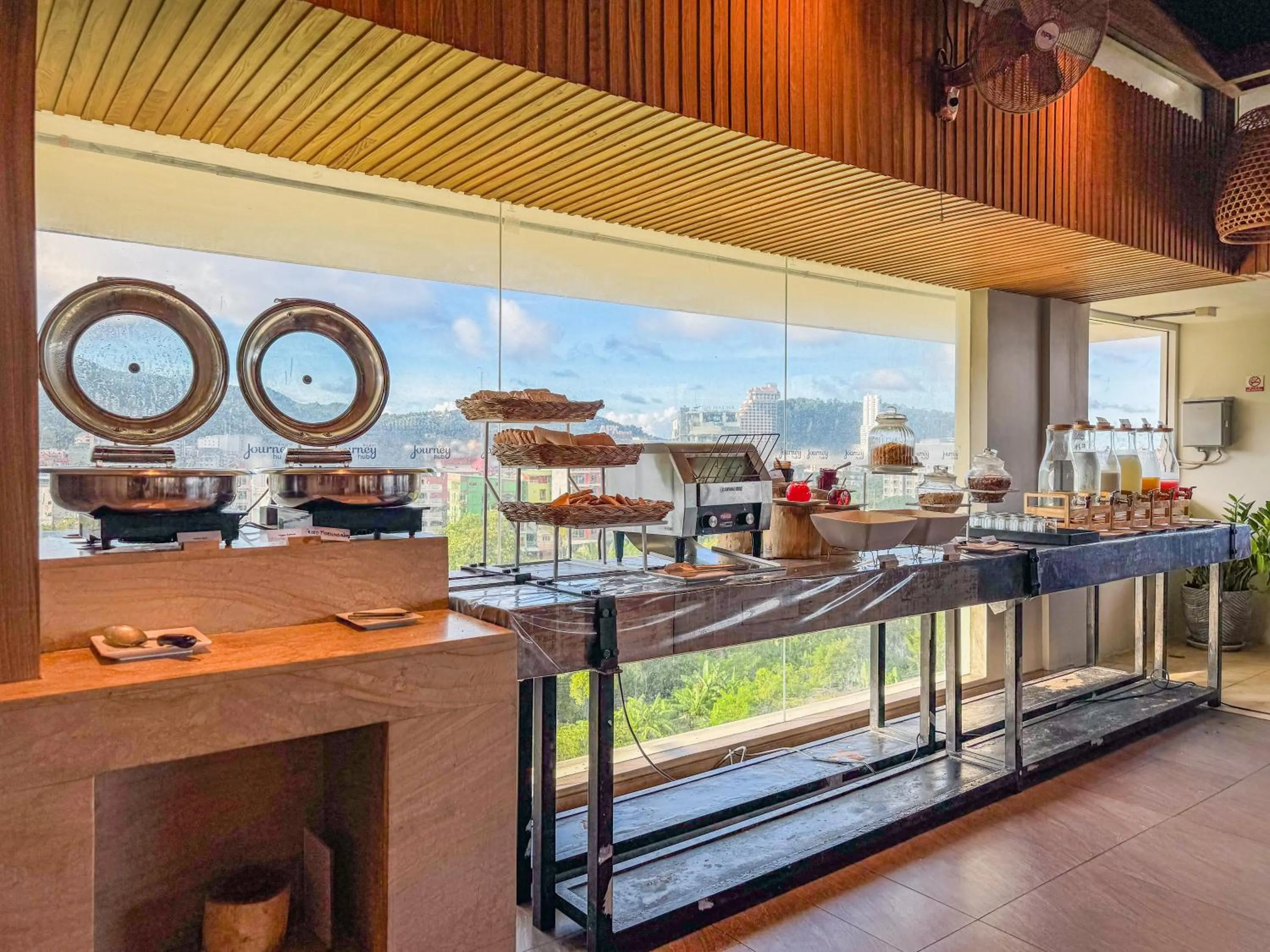 Breakfast in Mercure Phuket Patong Journeyhub