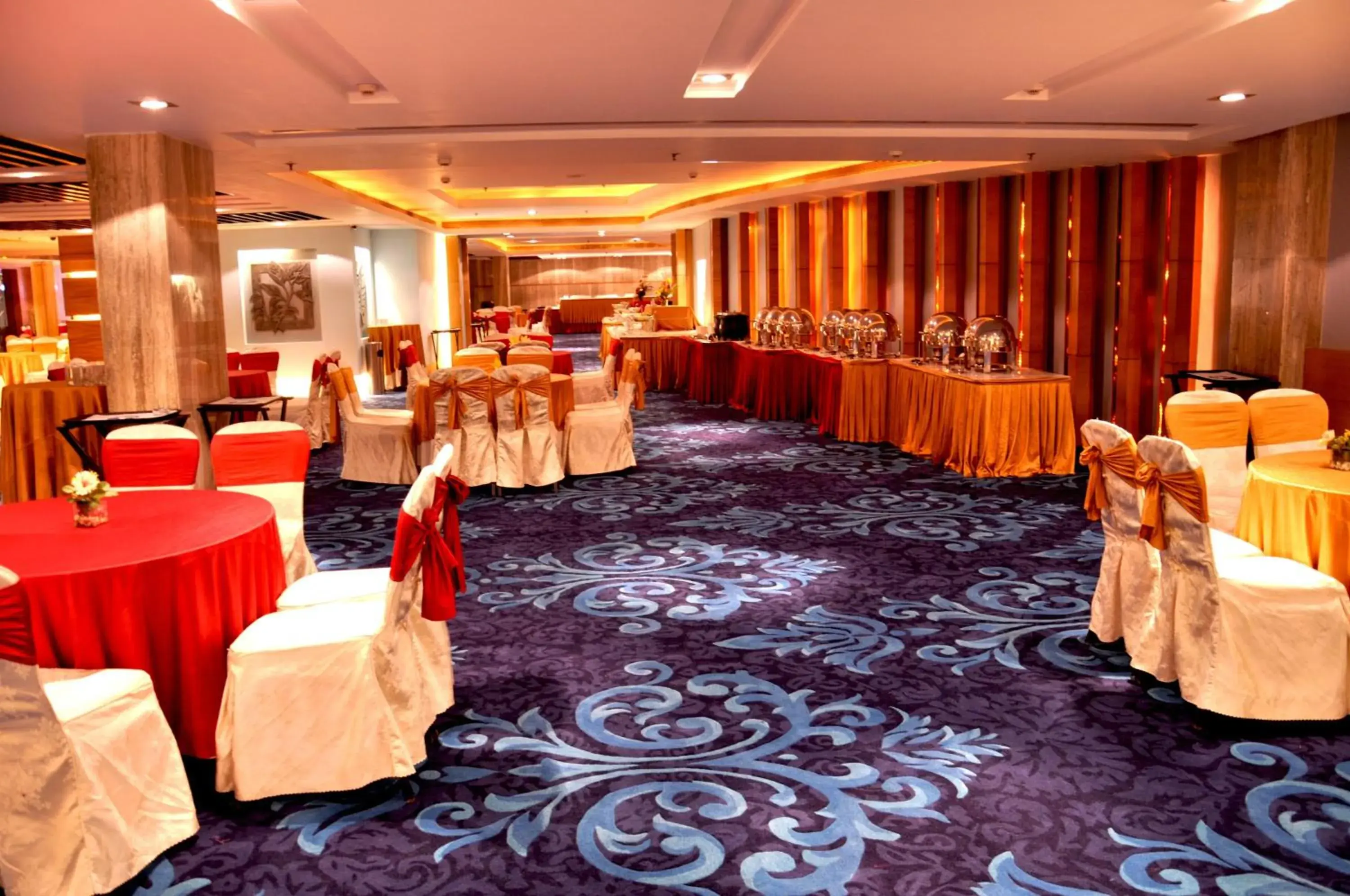 Banquet/Function facilities, Banquet Facilities in Fortune Sector 27 Noida