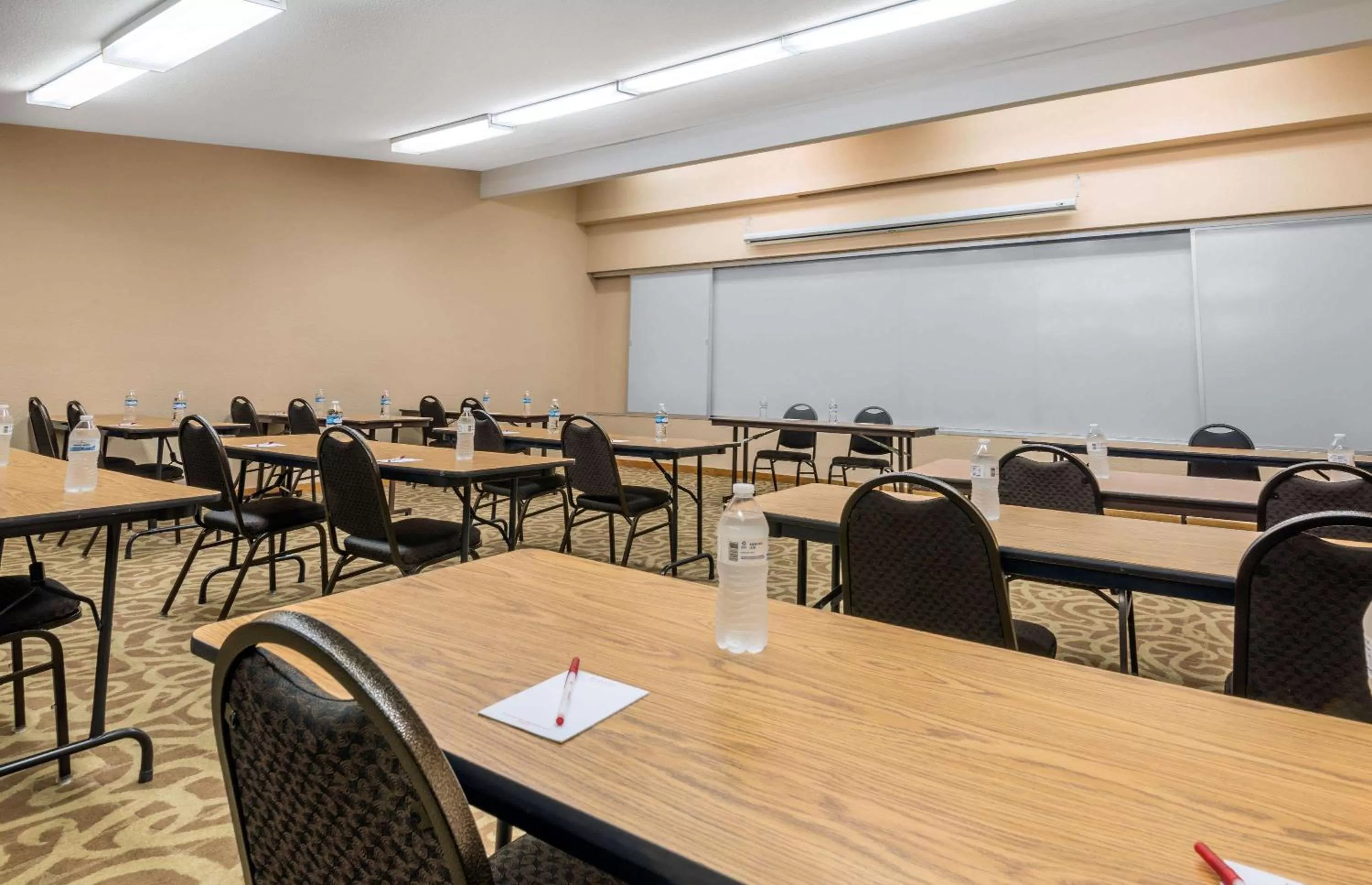 On site in Ramada by Wyndham Columbus North