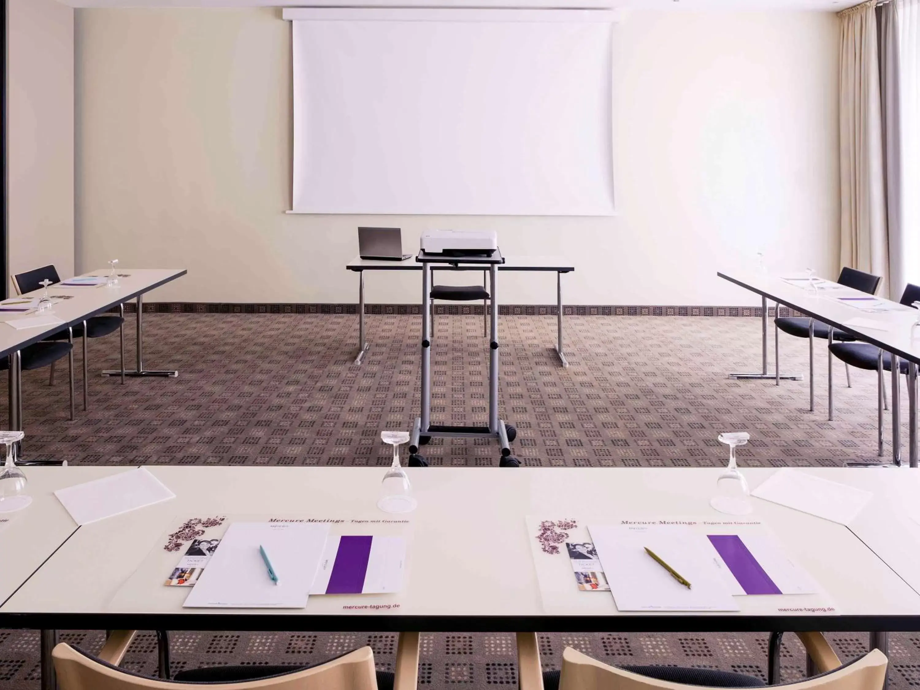 Meeting/conference room, Business Area/Conference Room in Mercure Hotel Berlin City