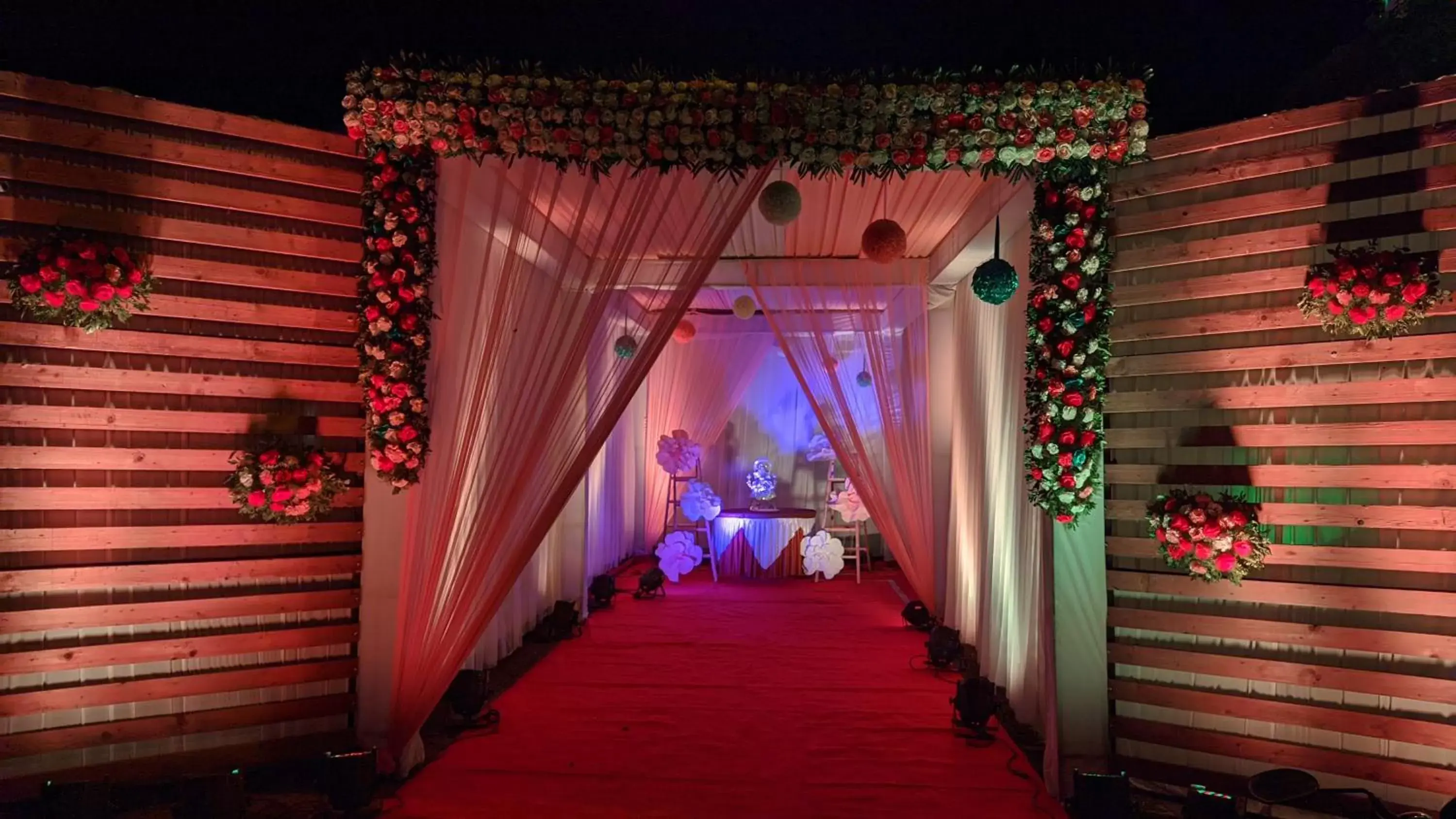 Banquet/Function facilities, Banquet Facilities in Kanthi Resorts Badami