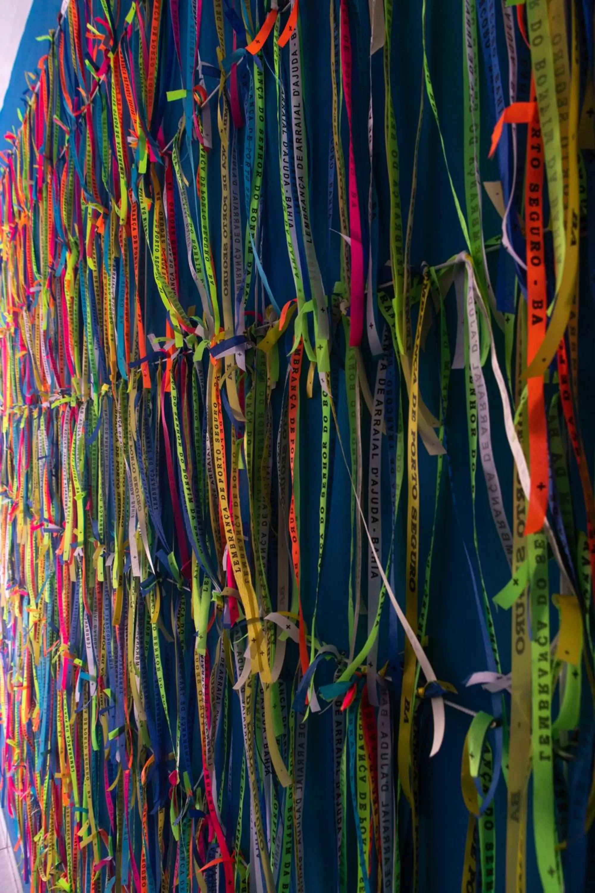 Decorative detail in Pousada Costamar