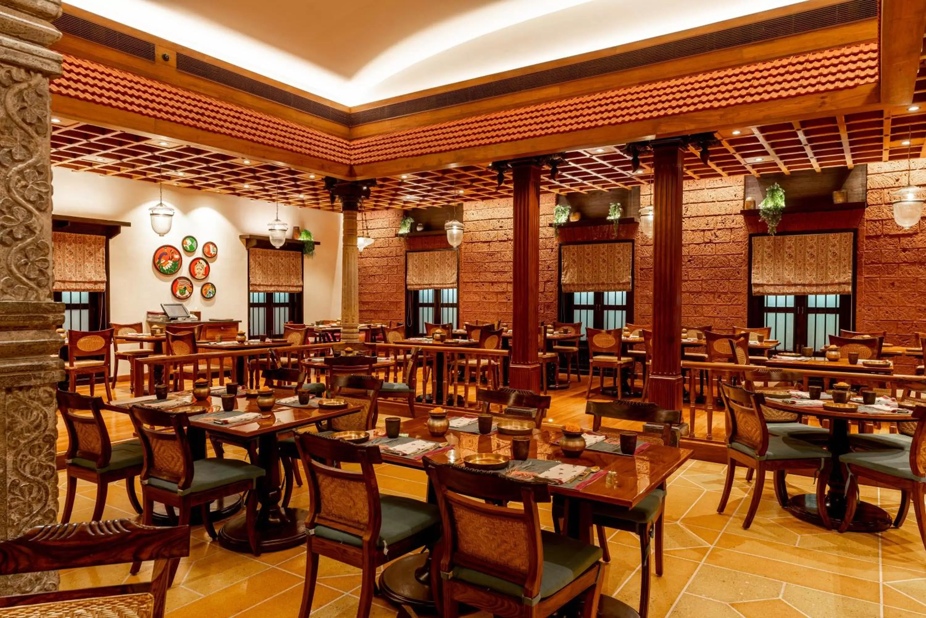 Restaurant/places to eat in President - IHCL SeleQtions Restaurant/places to eat in President - IHCL SeleQtions