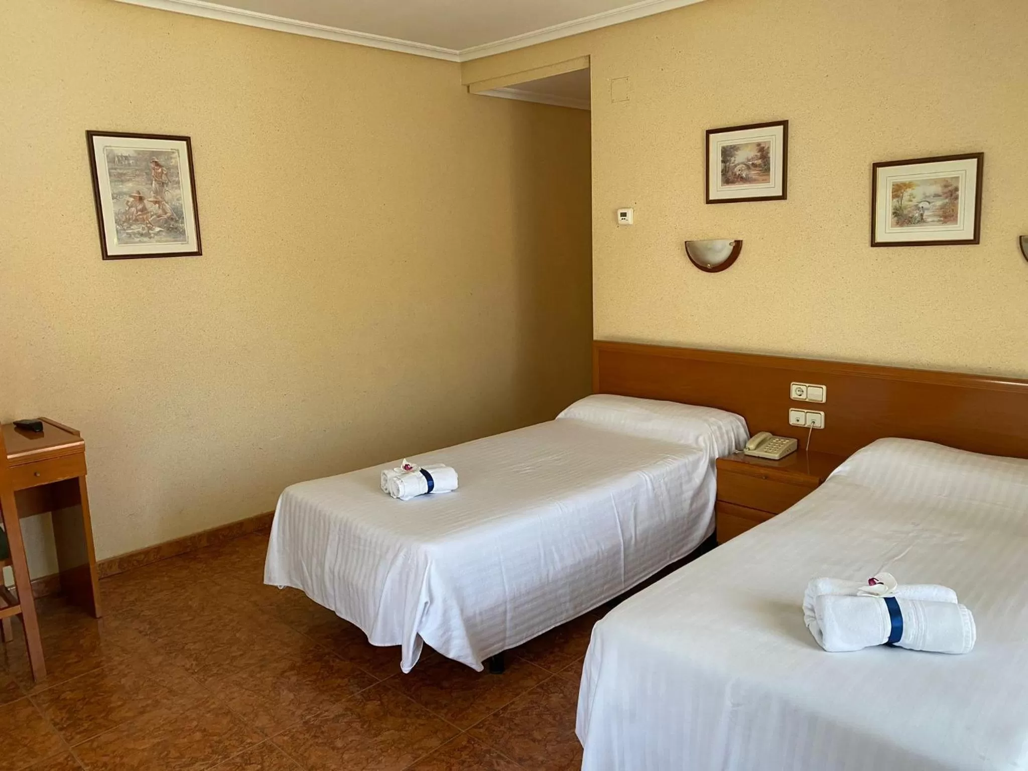 Bed in El Pozo de la Nieve