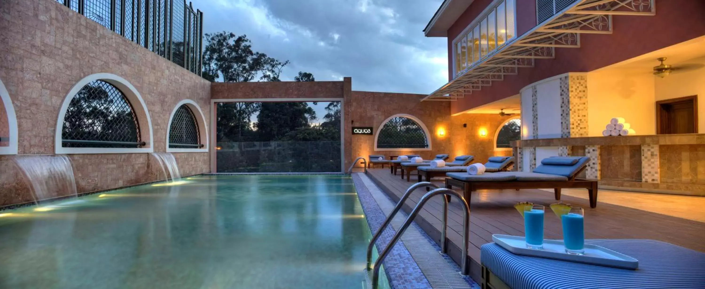 Pool view, Swimming Pool in Villa Rosa Kempinski