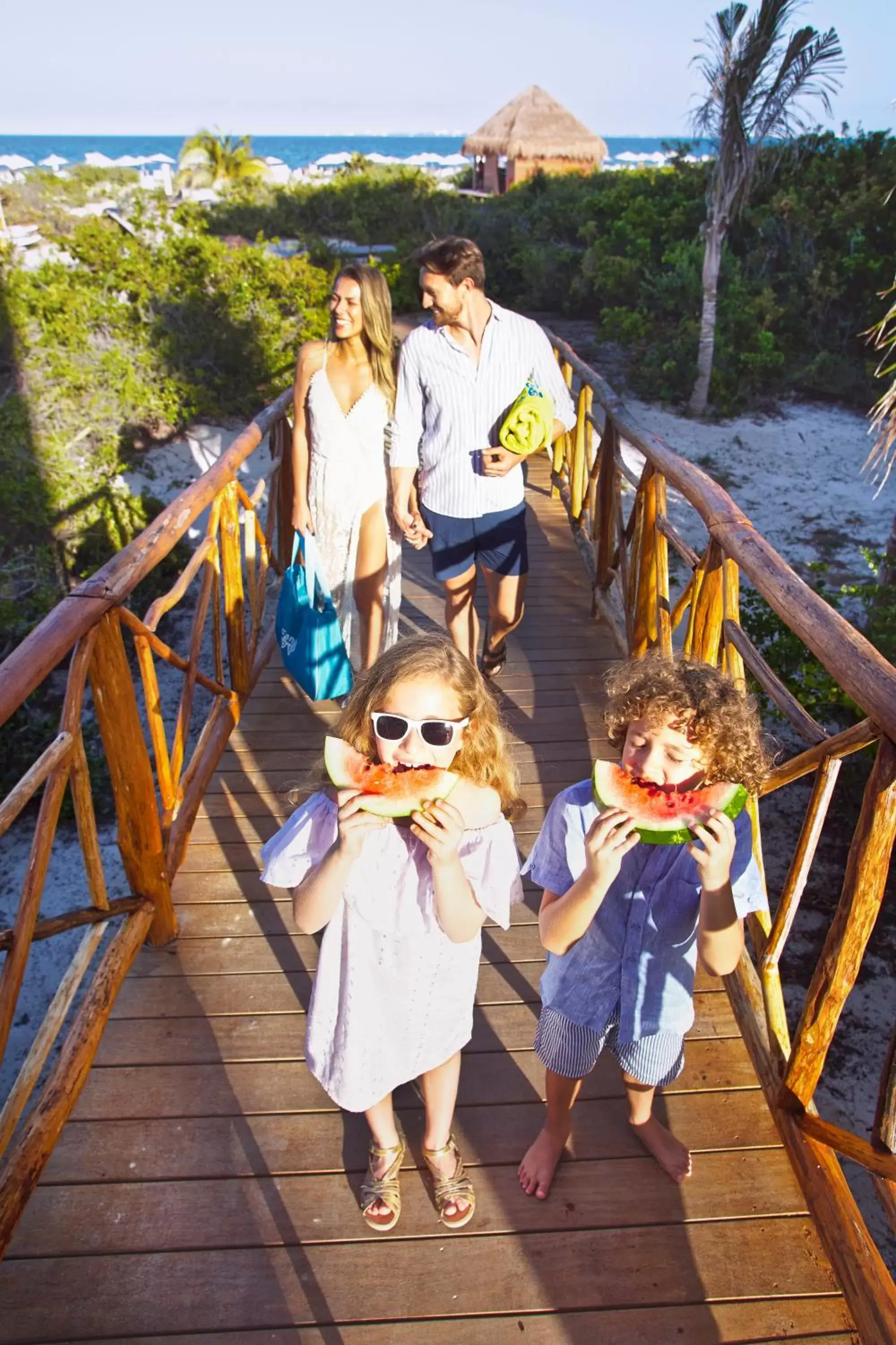 Family in Family Selection at Grand Palladium Costa Mujeres Resort & Spa - All Inclusive