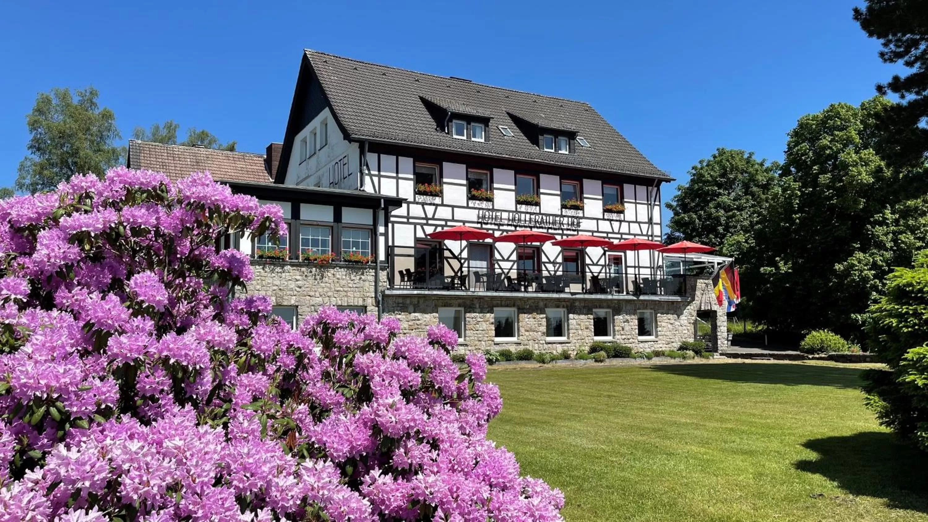 Boutique Hotel Restaurant Hollerather Hof