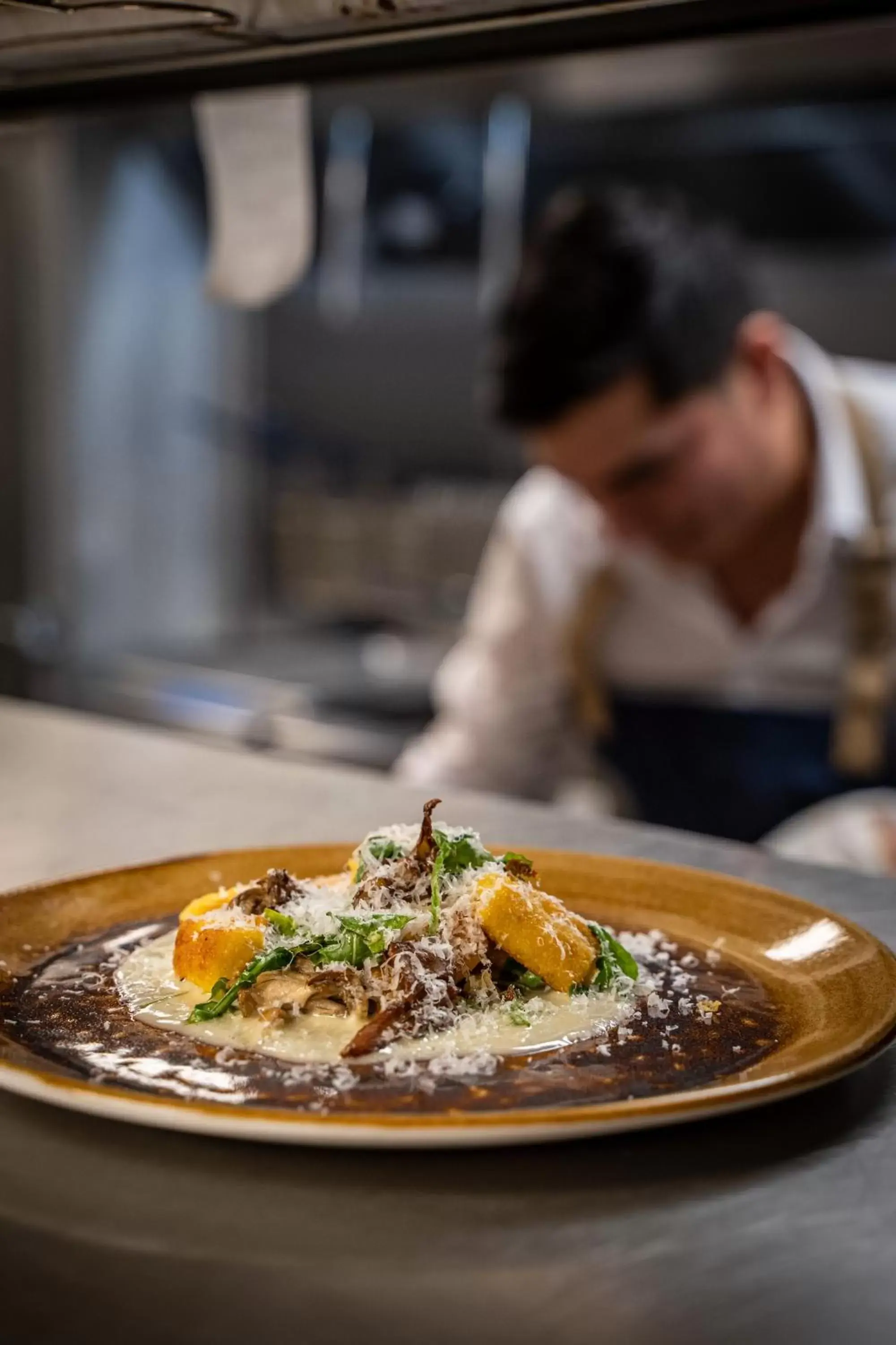 Restaurant/places to eat in Kimpton Banneker Hotel by IHG Restaurant/places to eat in Kimpton Banneker Hotel by IHG